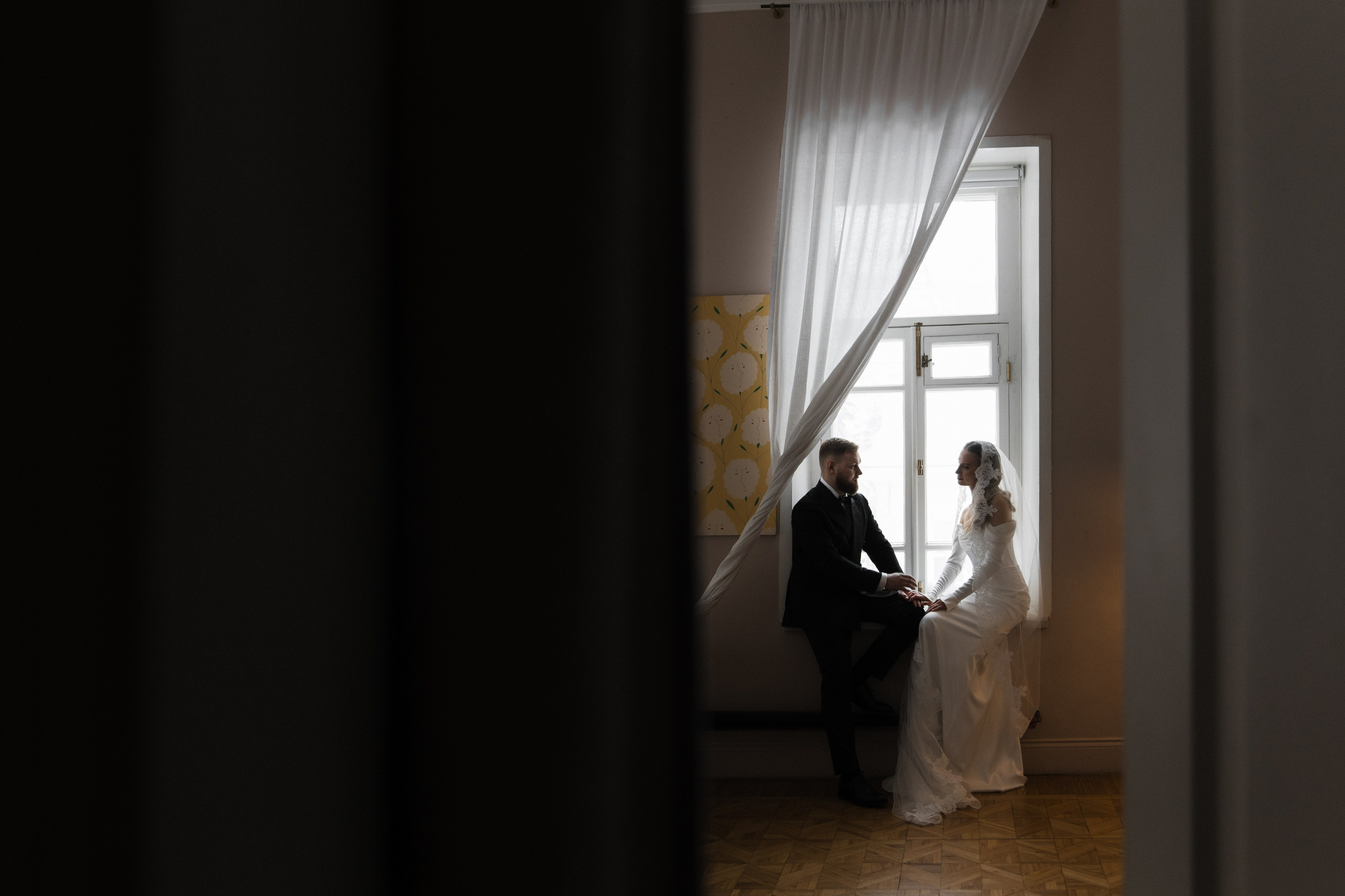 П&С Рихтер. Женский и свадебный фотограф Москва Елизавета Перова