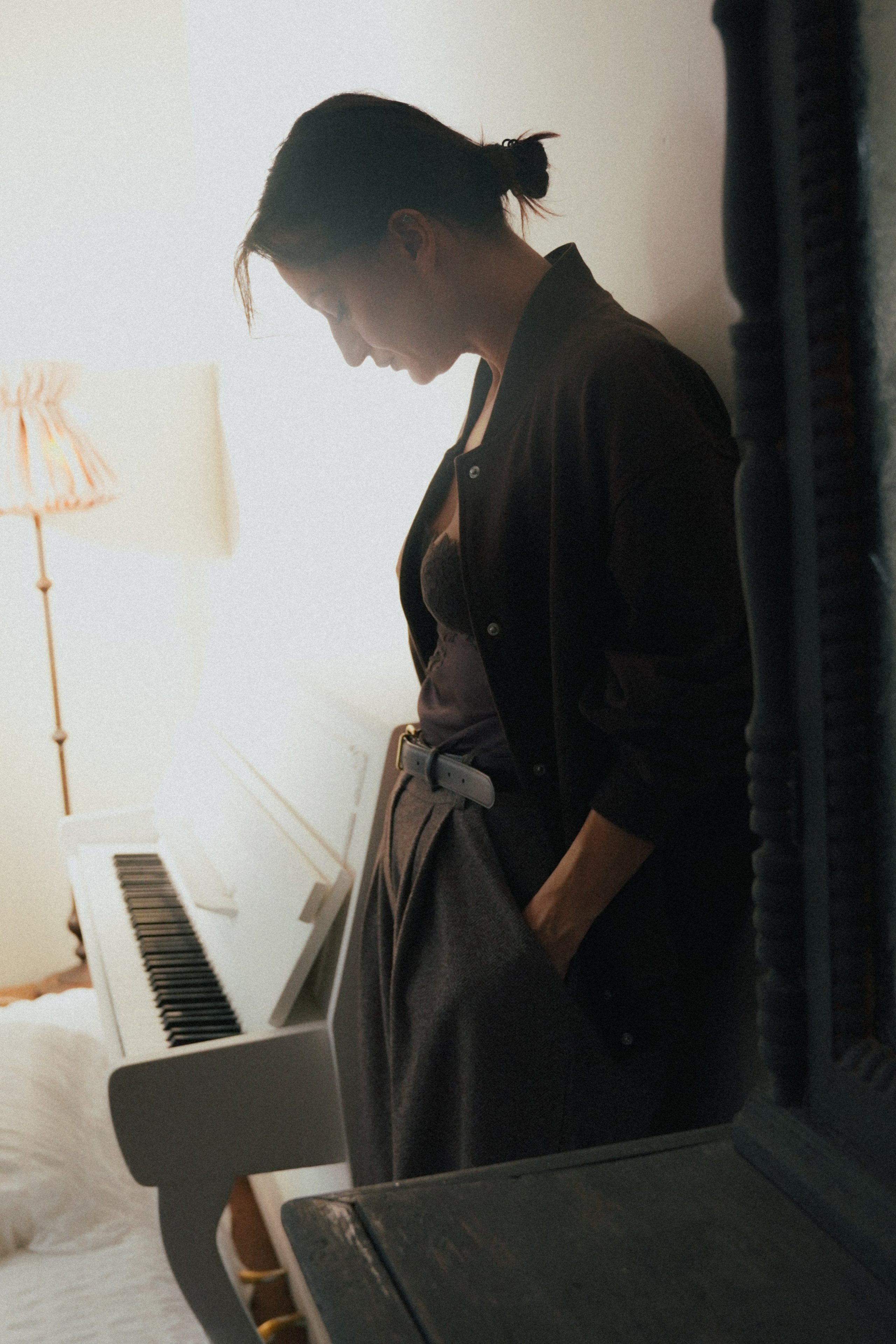 Персональная фотосессия Анастасии — Архангельск. Съемки