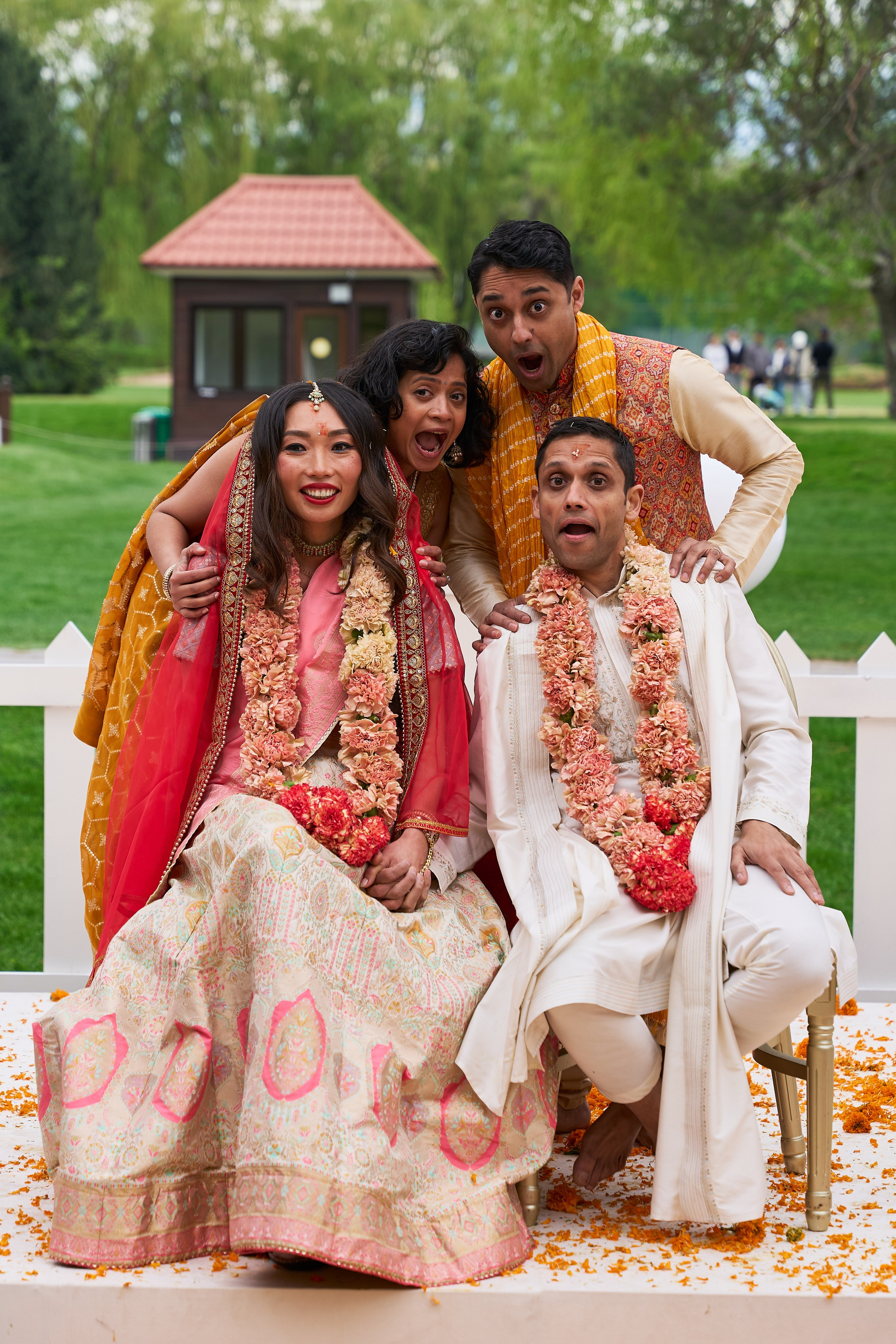 Sanjai & Yelena. Свадебный фотограф Алматы