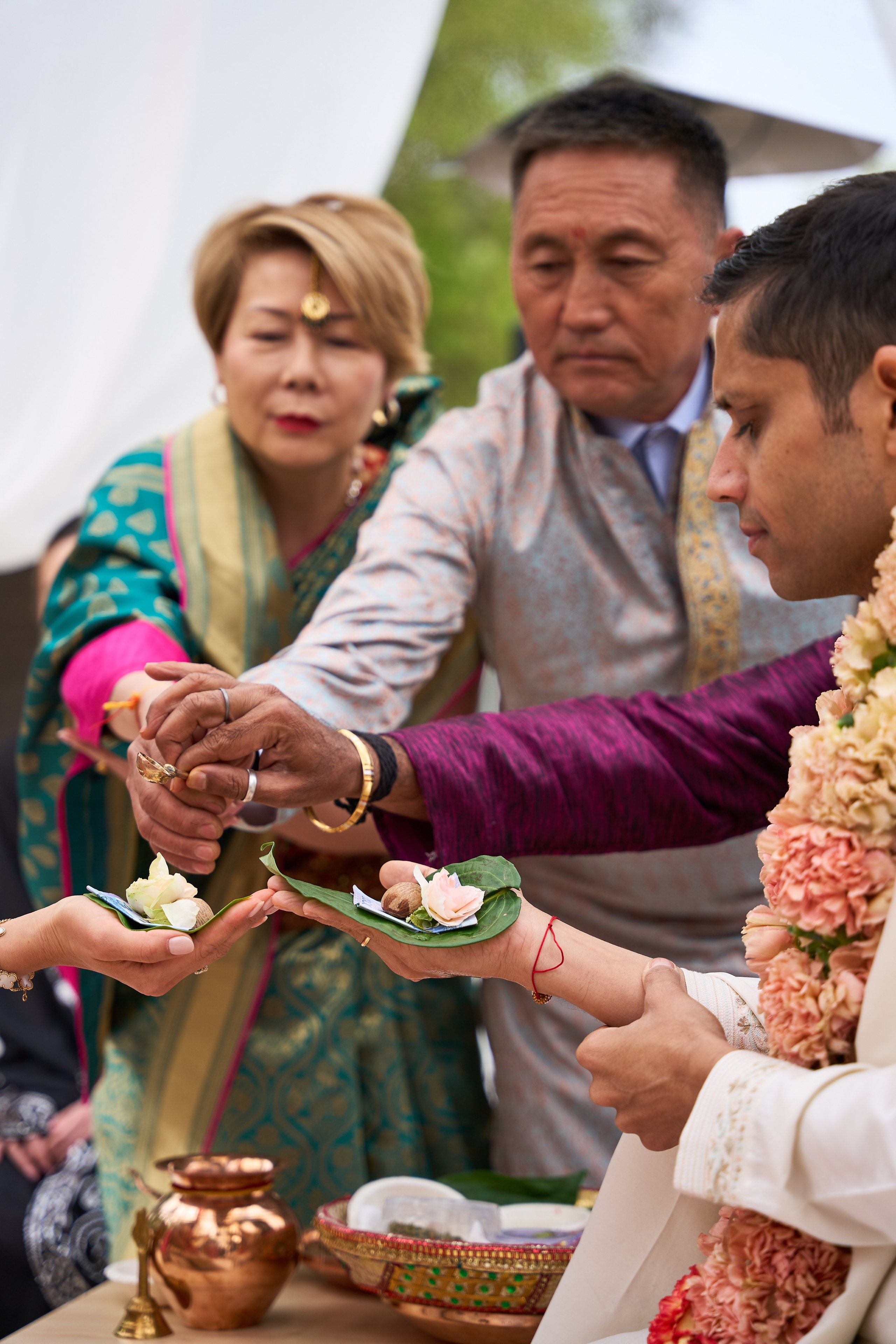 Sanjai & Yelena. Свадебный фотограф Алматы