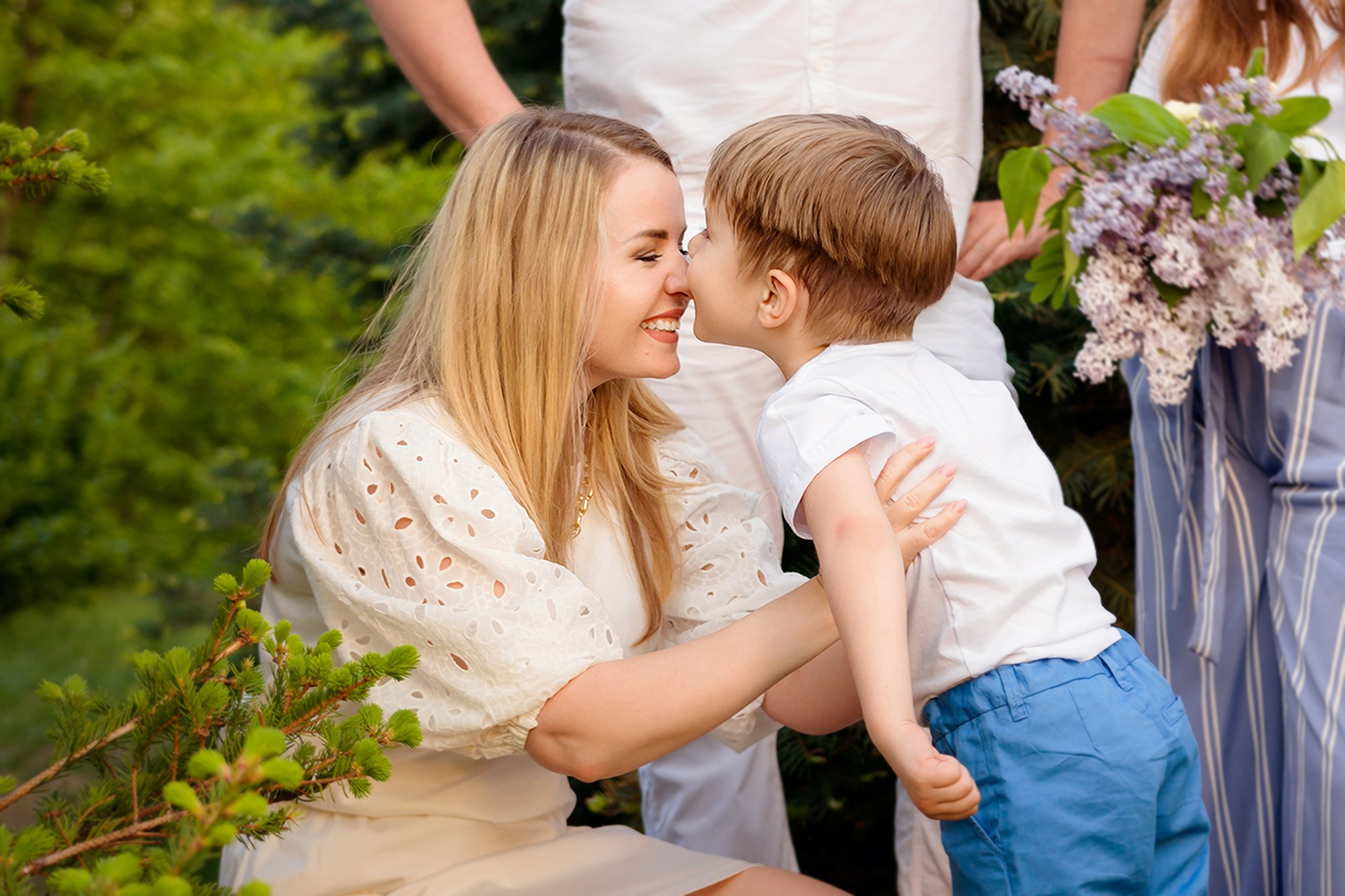 Семейная прогулка Н&. Фотограф Оксана Сафонова
