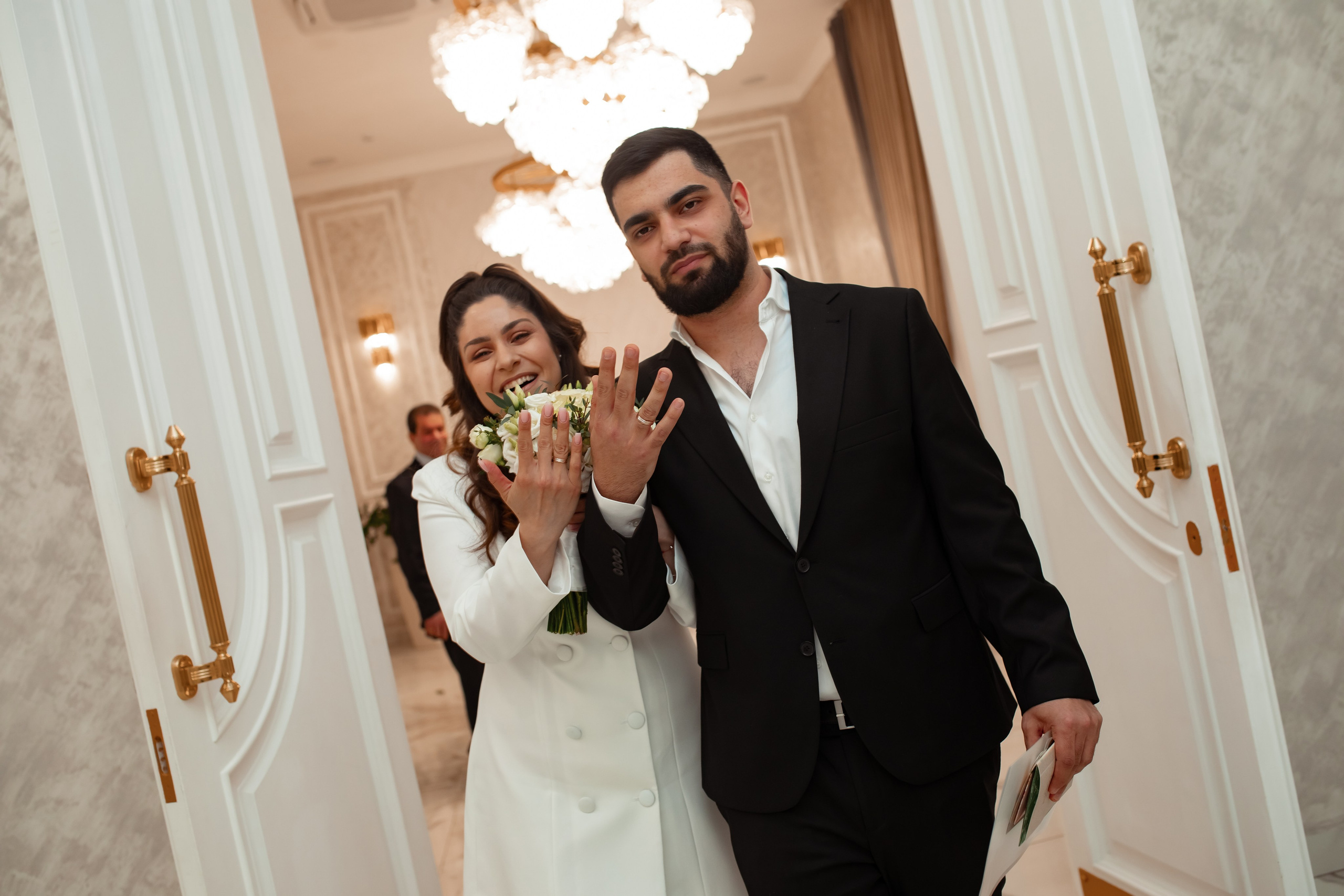 Свадьба Екатерины и Назима. Семейный и детский фотограф в Москве Дорогова Екатерина