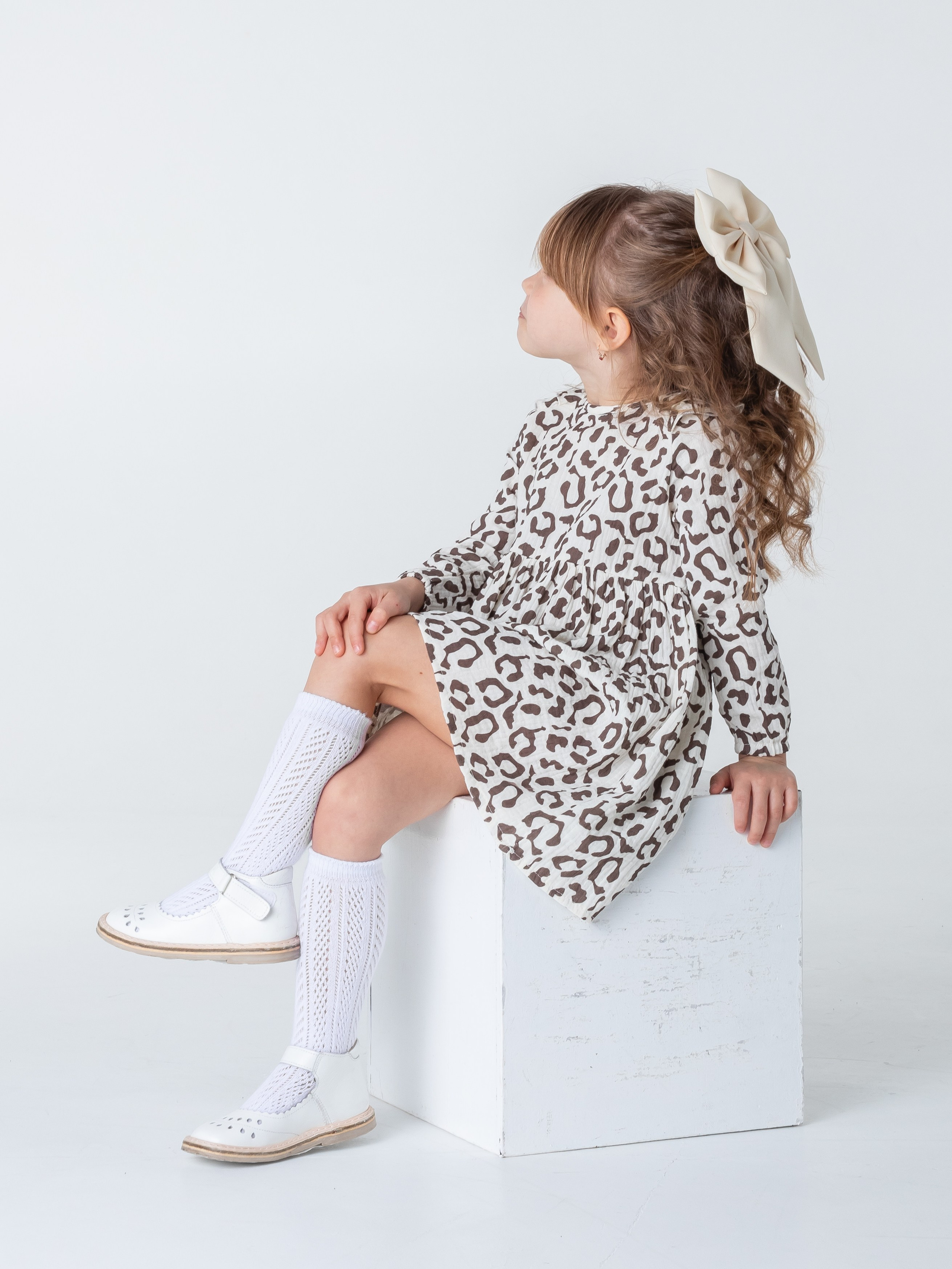 Детское платье и костюм. Фотограф в Краснодаре Арина Кудряшова