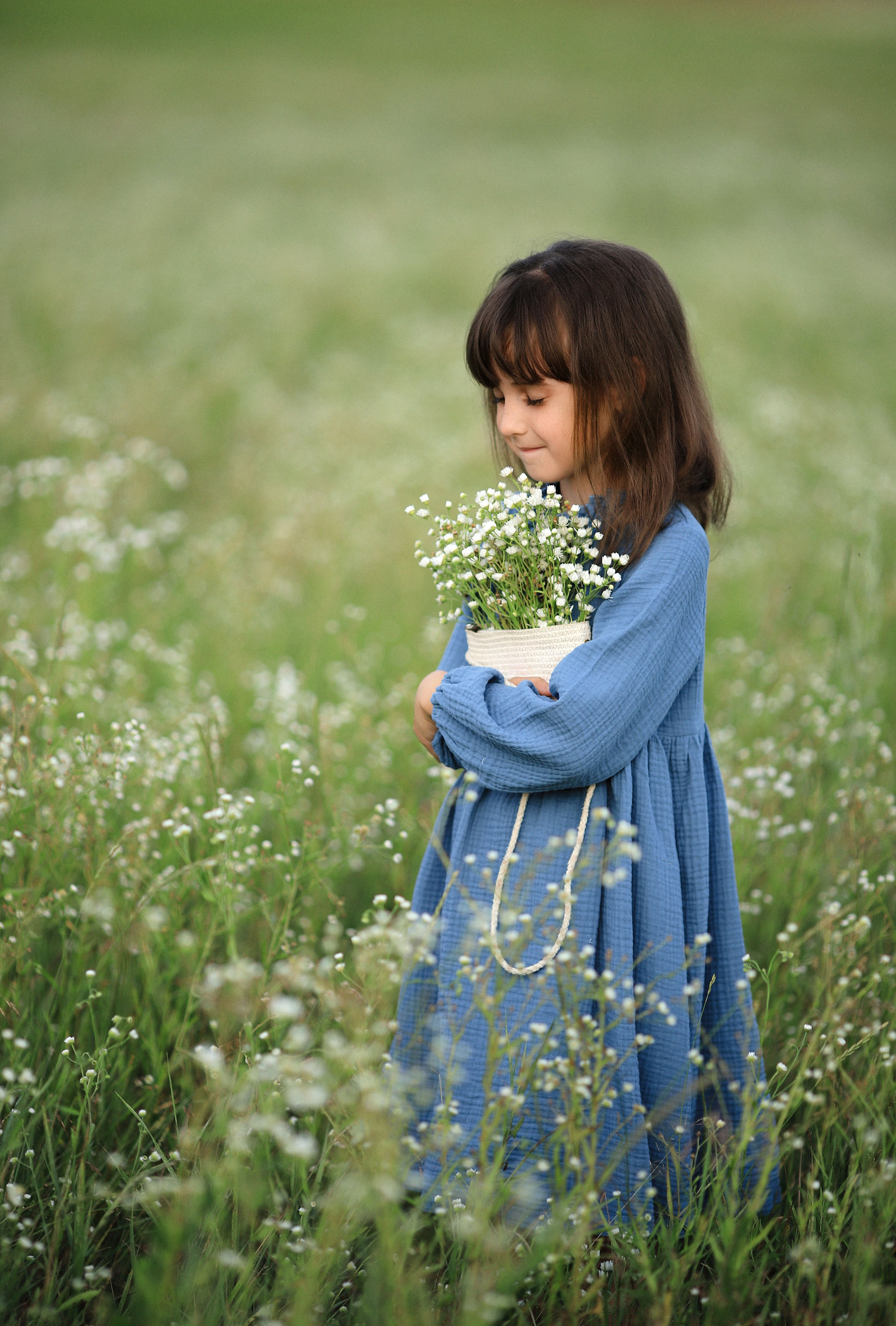 Детские художественные съёмки. Фотограф Сасово Юлия Седова