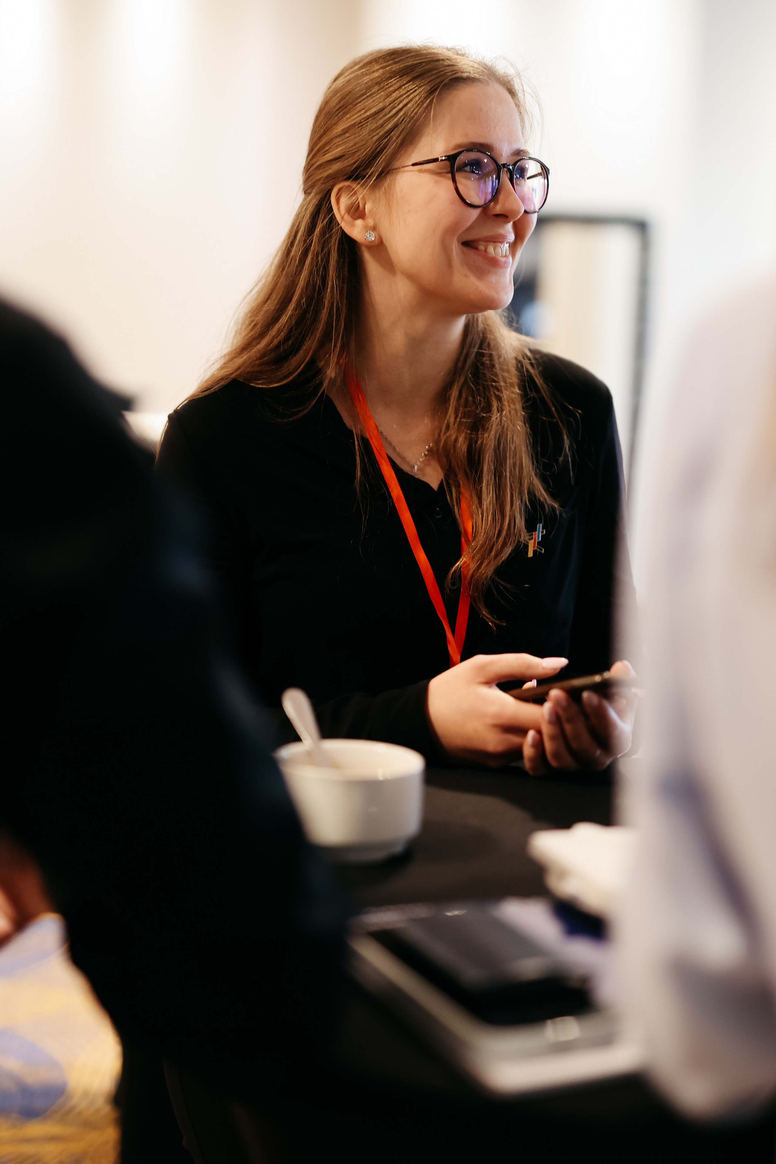 Advanta forum. Фотограф в Москве Анастасия Курлович