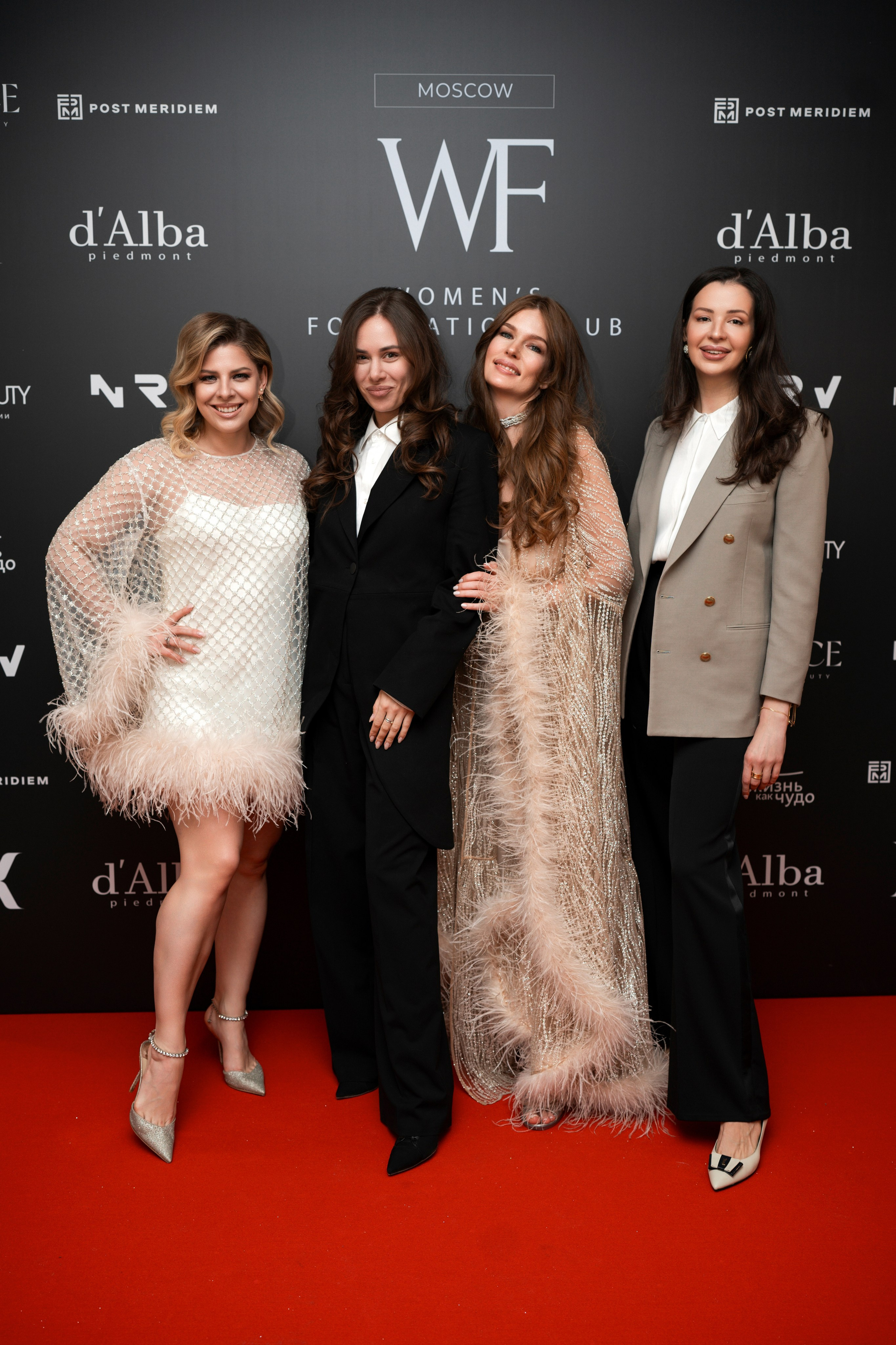 Нетворкинг Бранч WF. Свадебный фотограф в Москве Кристина Чехова