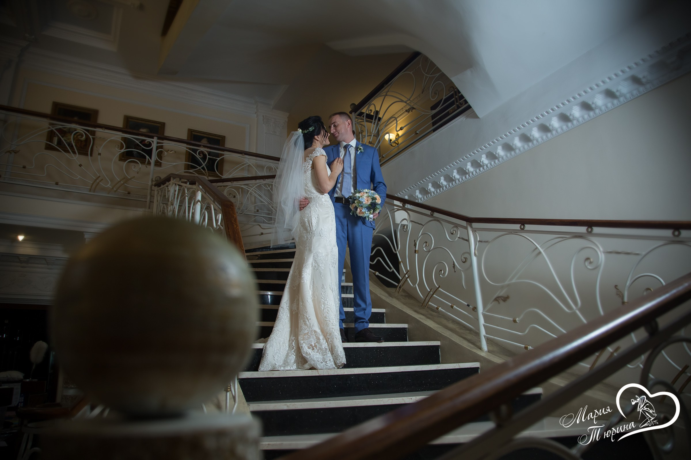 Утро невесты. Свадебная фотосъёмка в Москве, Туле