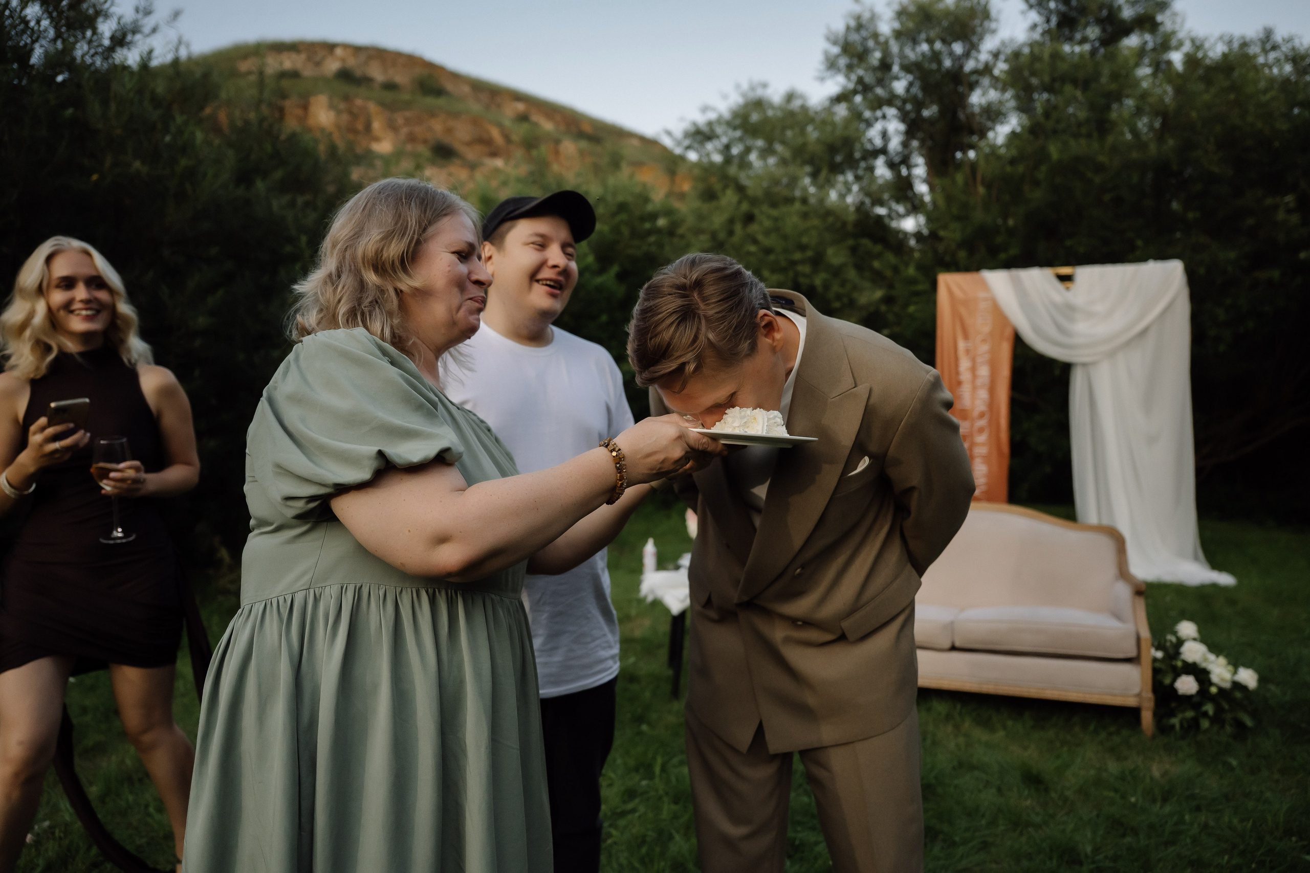 Сергей и Анастасия. Свадебный фотограф в Красноярске Маргарита Синицкая