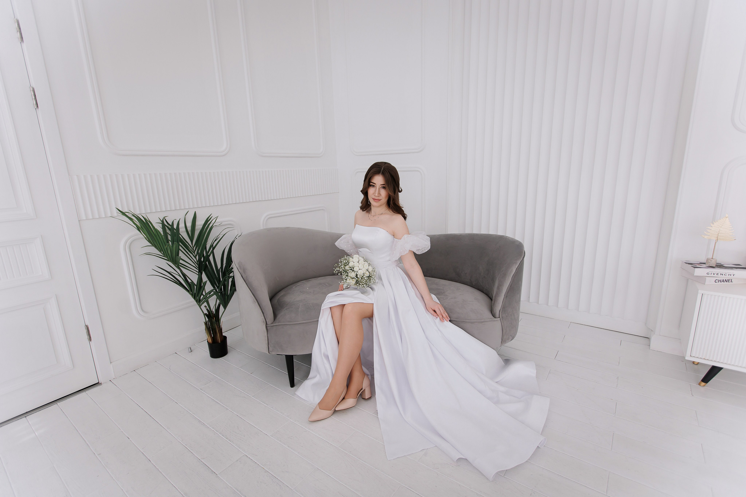 Алена и Алексей. Свадебный фотограф в Омске Яна Савина