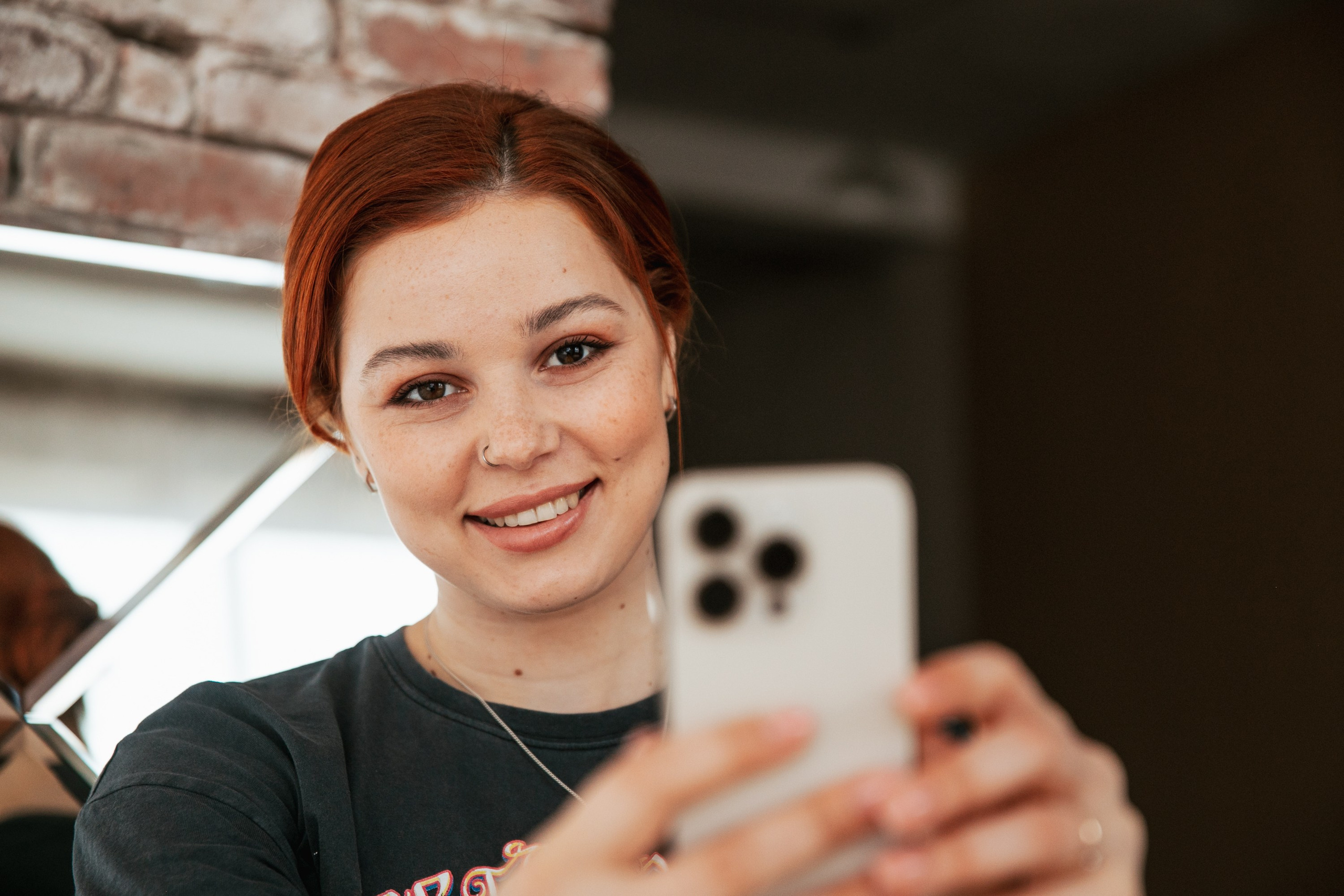 SMM-специалист. Фотограф Анна Сорокина