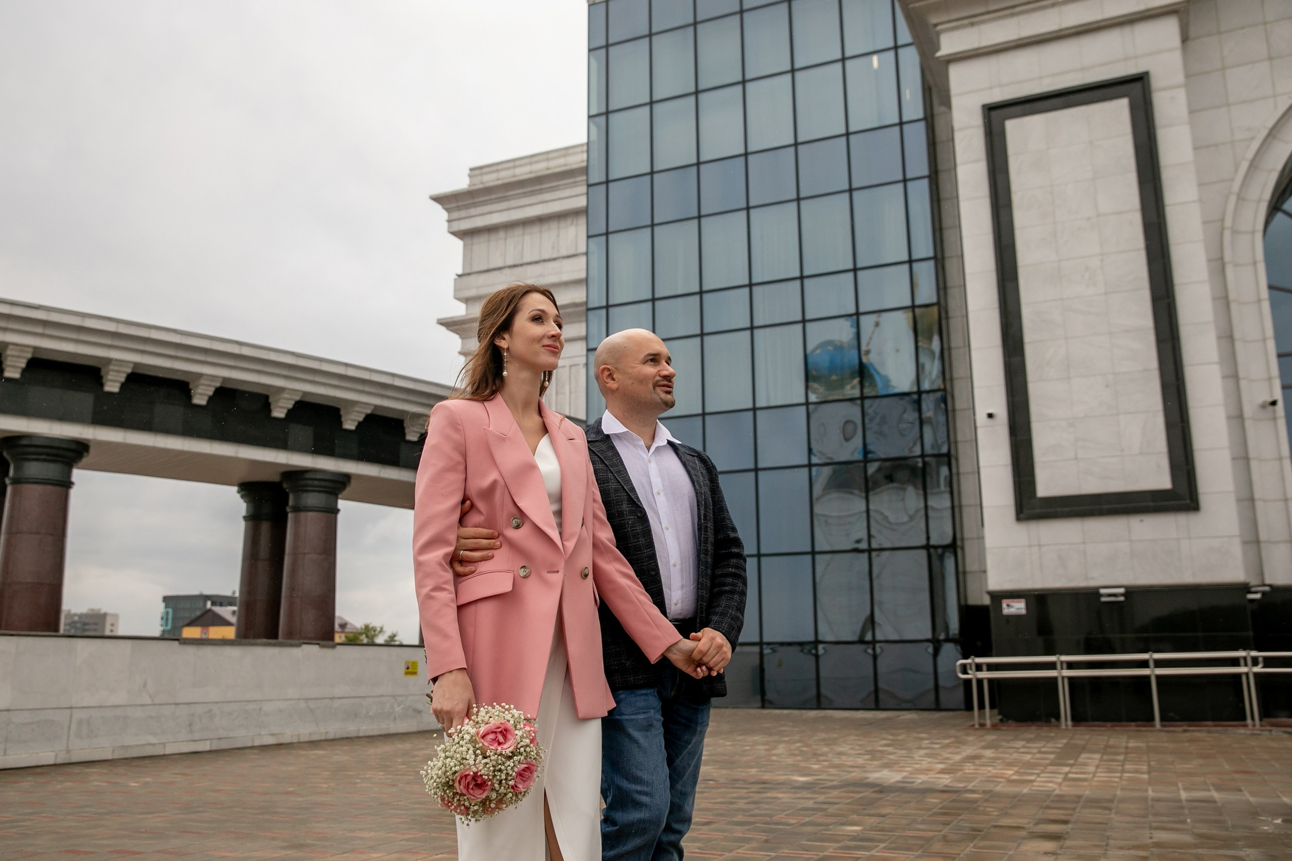 Алевтина и Дмитрий. Фотограф Анна Сорокина