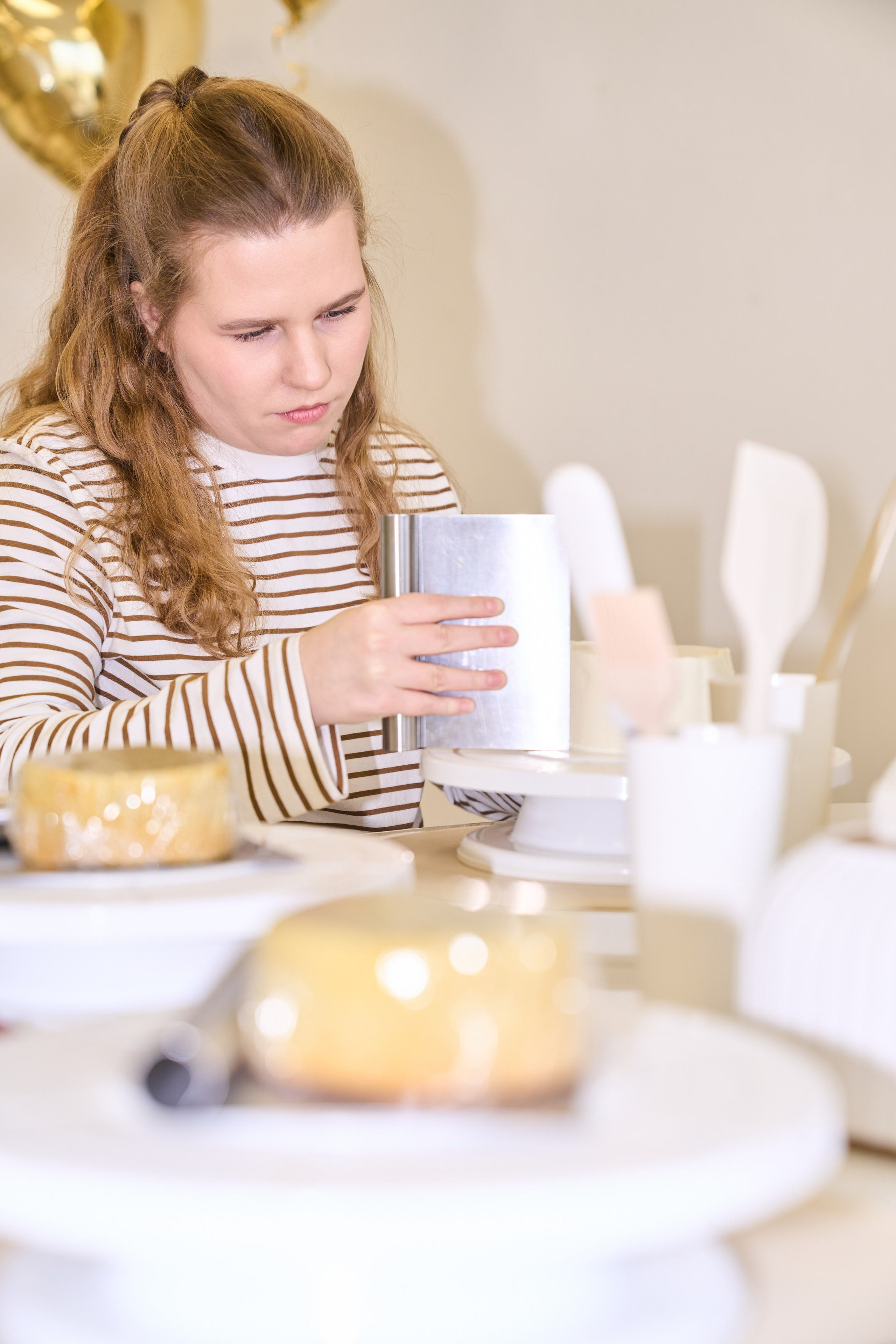 МК по бенто тортам. Фотограф в Донецке Юлия Петрушевская