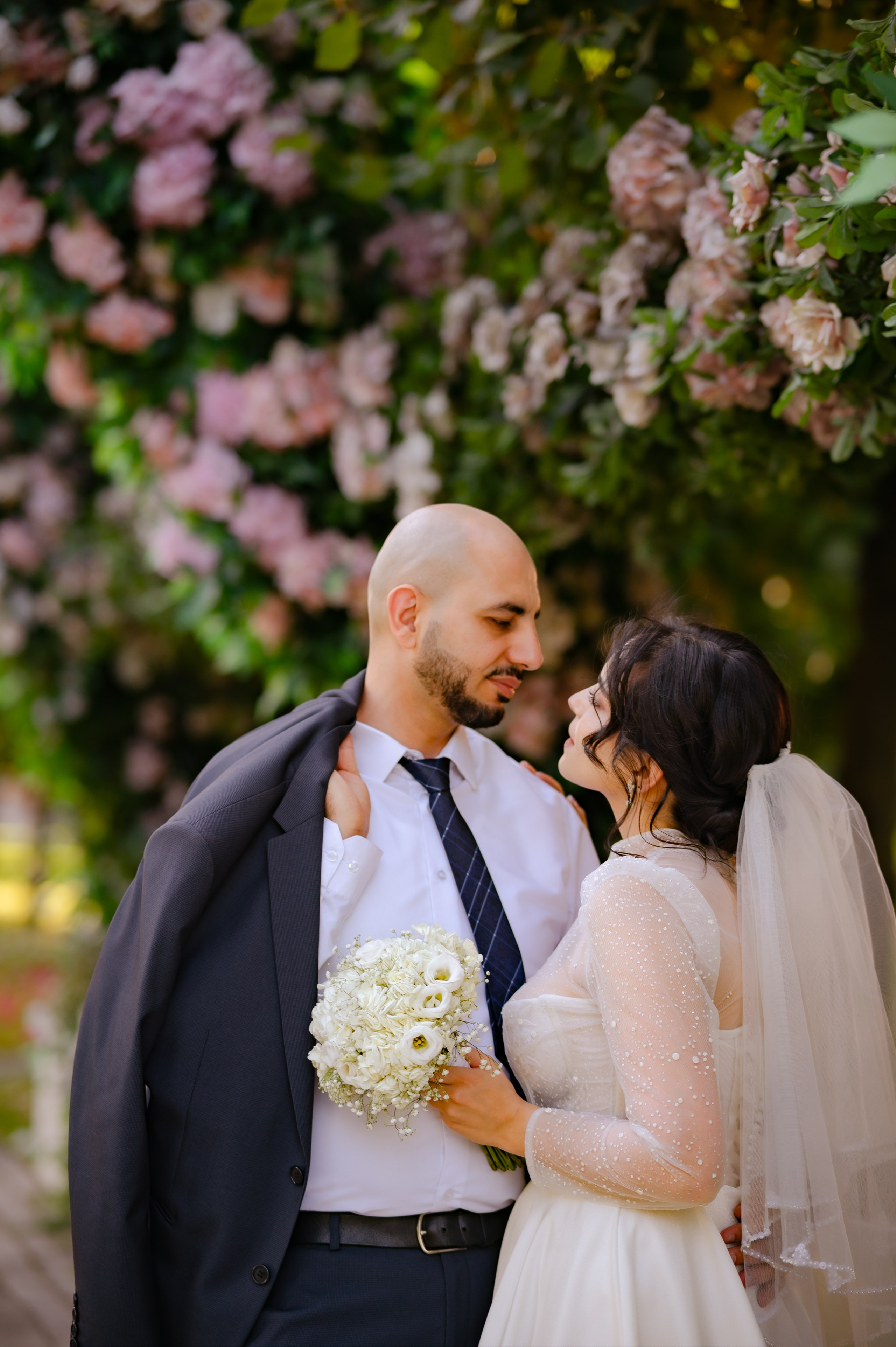 Свадебные съемки. Фотограф в Москве