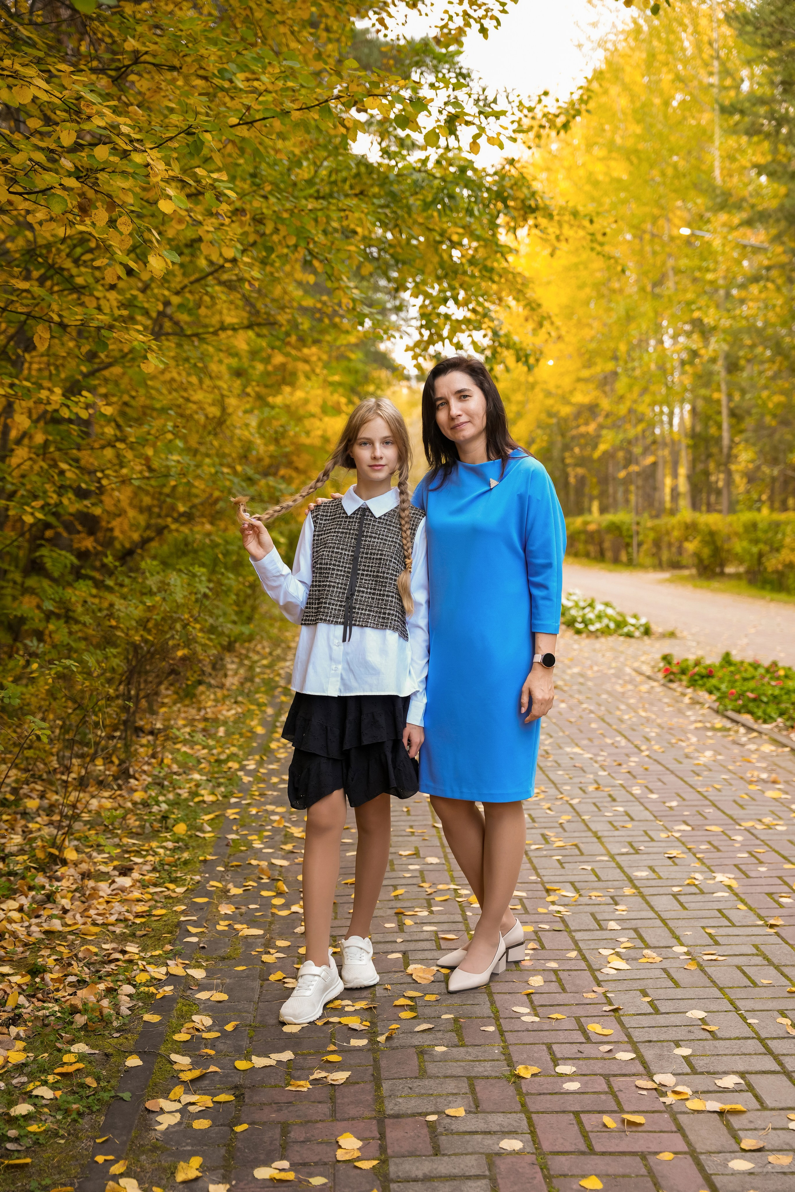 ШКОЛЬНЫЕ. Семейный фотограф в Сургуте, Мария Яркова