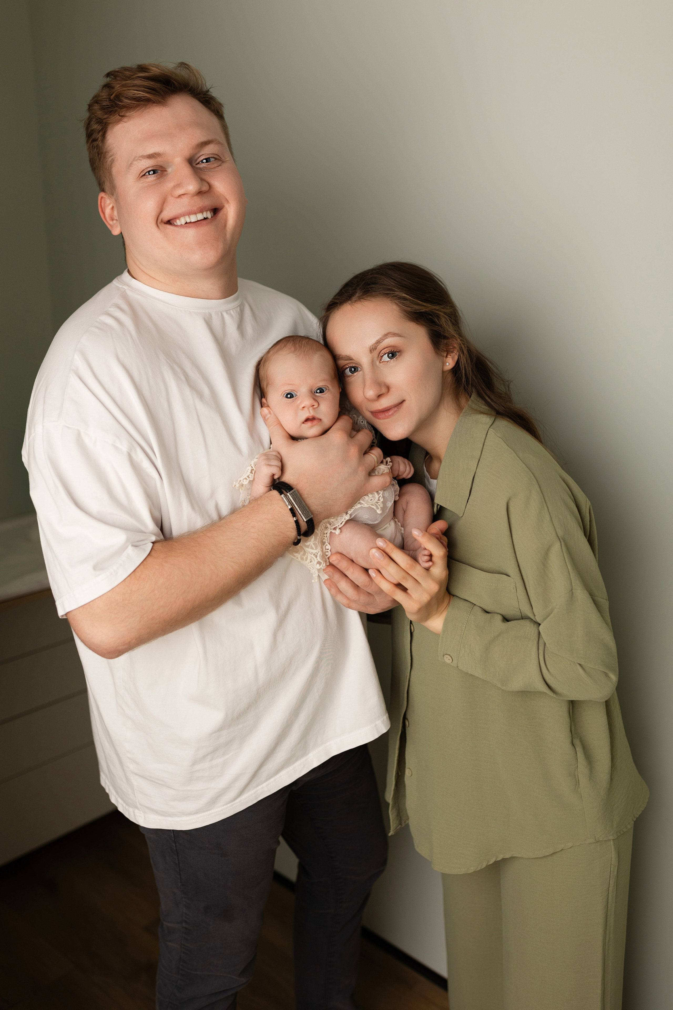 Агния. Лилия Алтухова — фотограф новорожденных в Москве и области