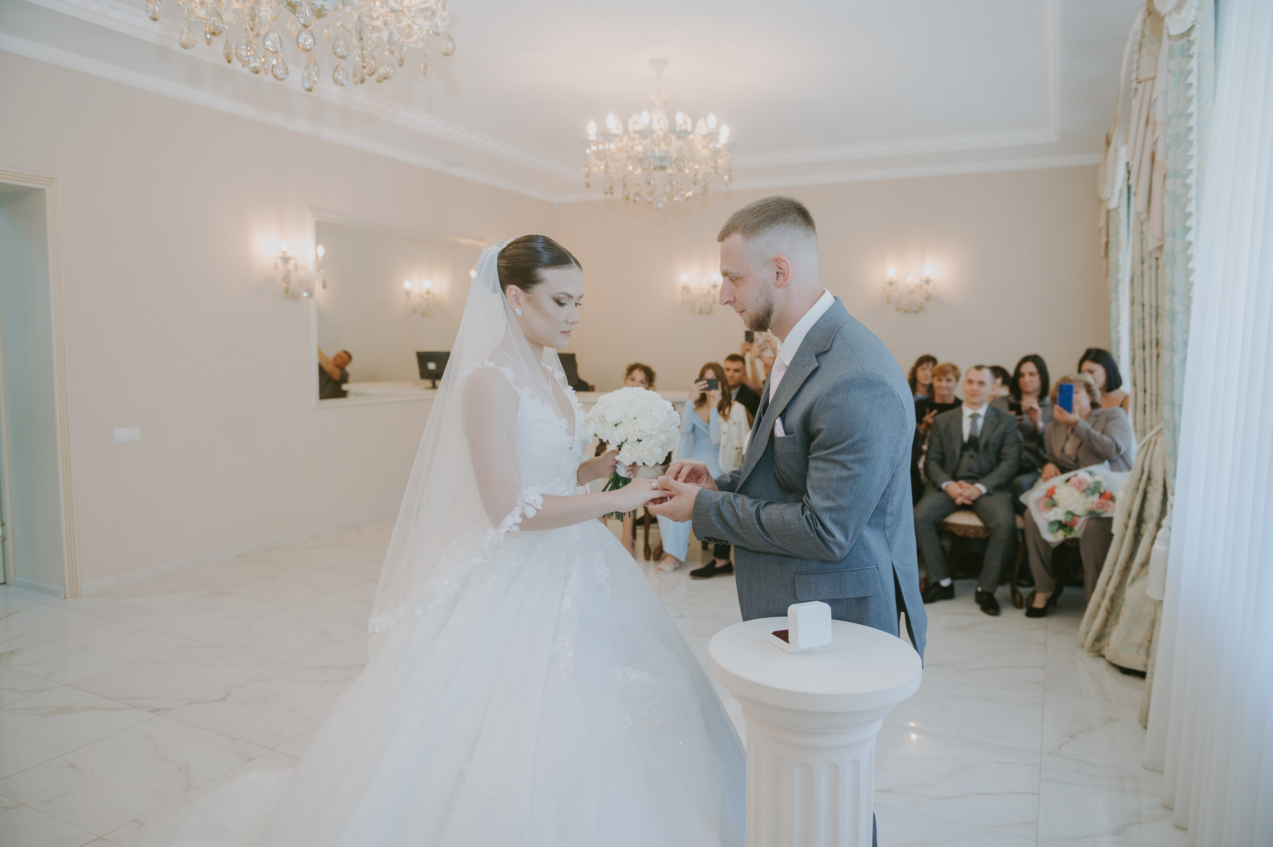 Роман & Вероника. Свадебный и семейный фотограф город Темрюк Фотостудия Темрюк