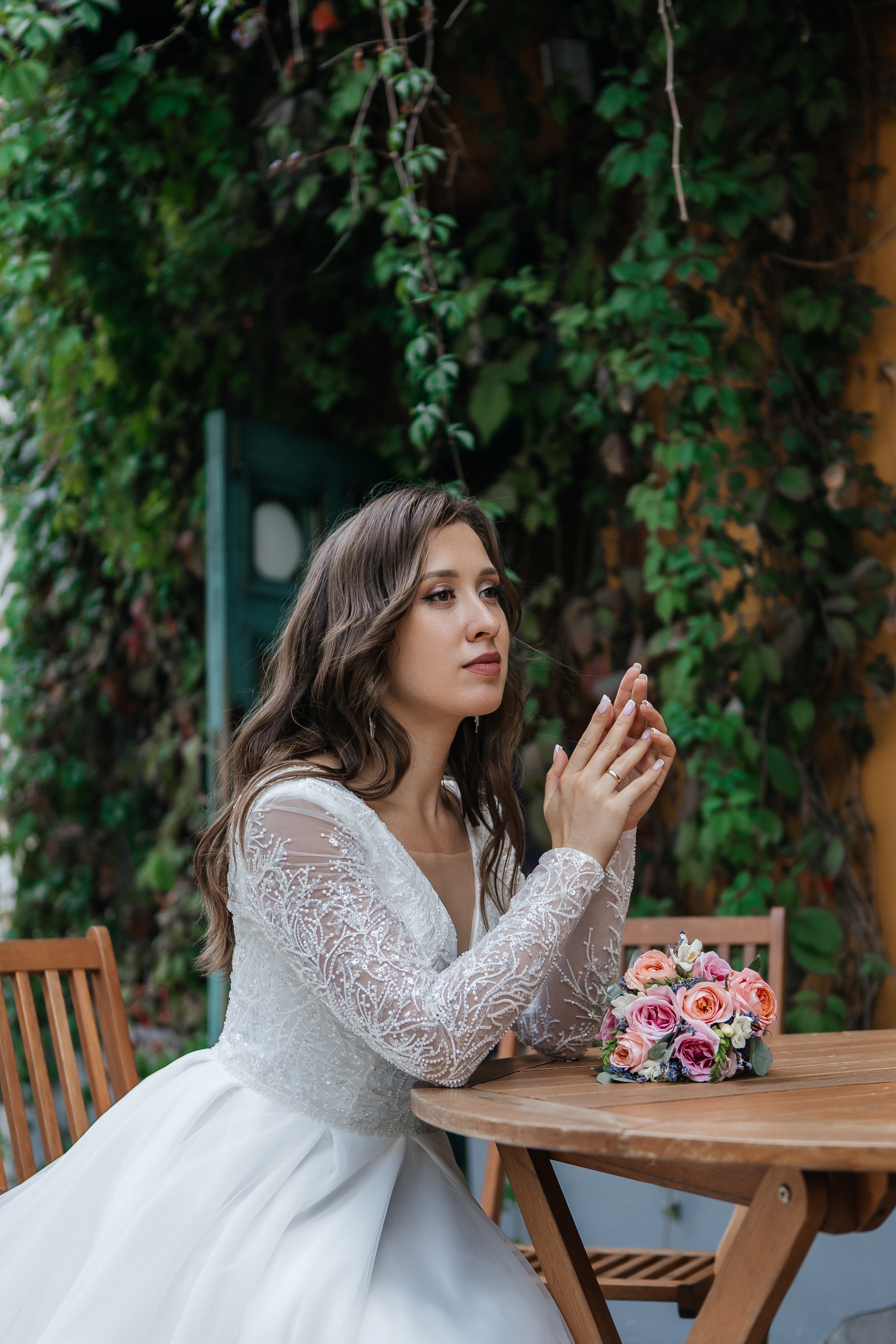 Маргарита и Кирилл. Фотограф Анна Луценко Москва