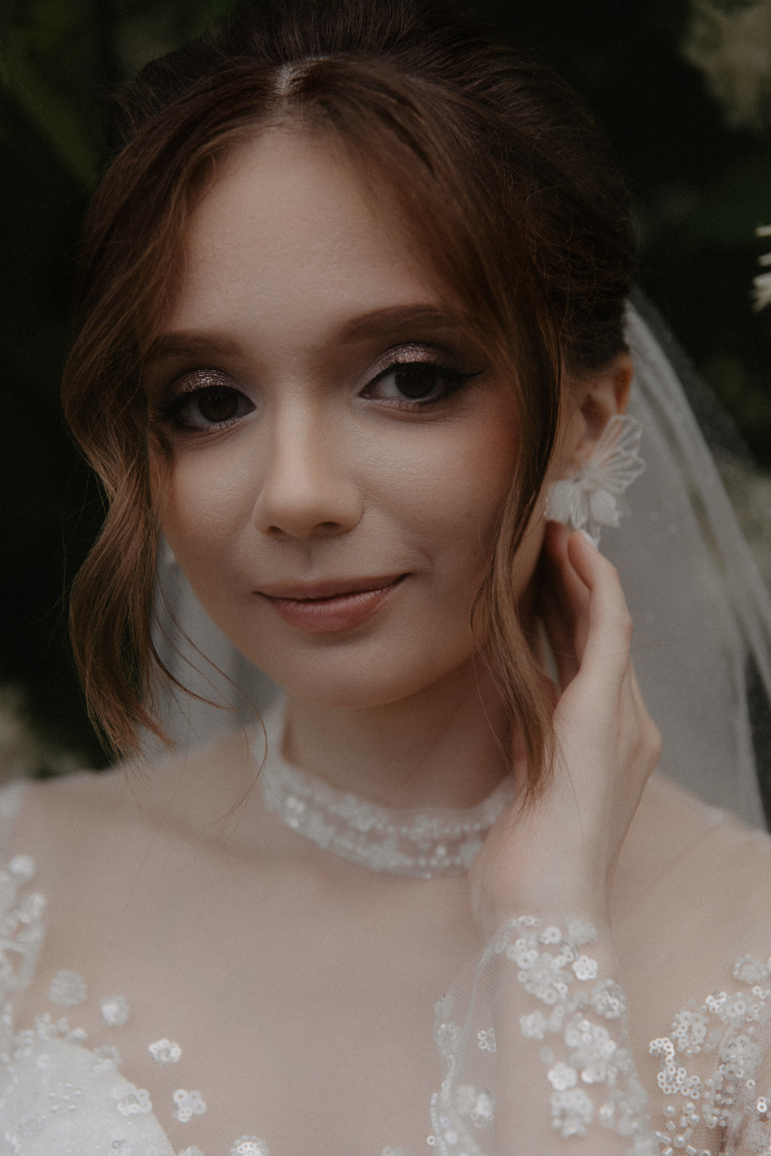 Полина и Илья. Фотограф Муратова Алена