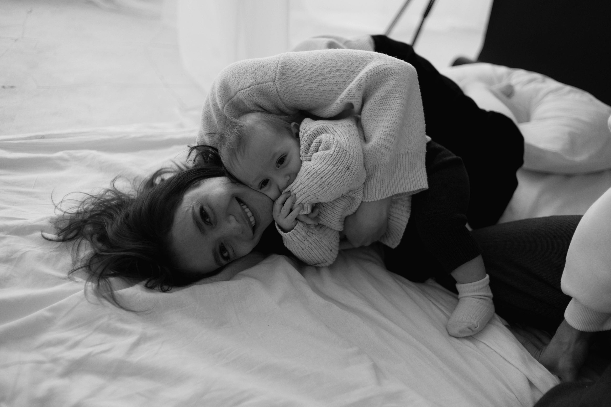 Аня, Сережа и Лешенька. Главная