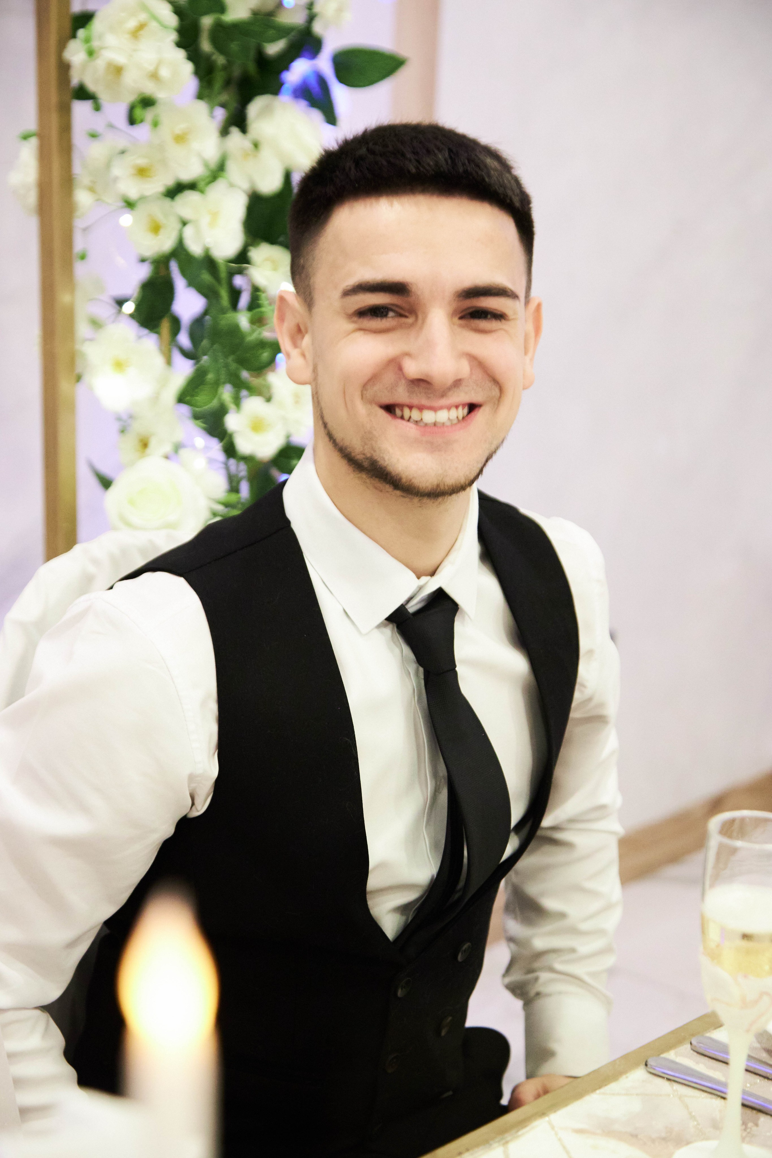 Свадьба Данила и Полины. Профессиональный фотограф Максим Романов в городе Хабаровске