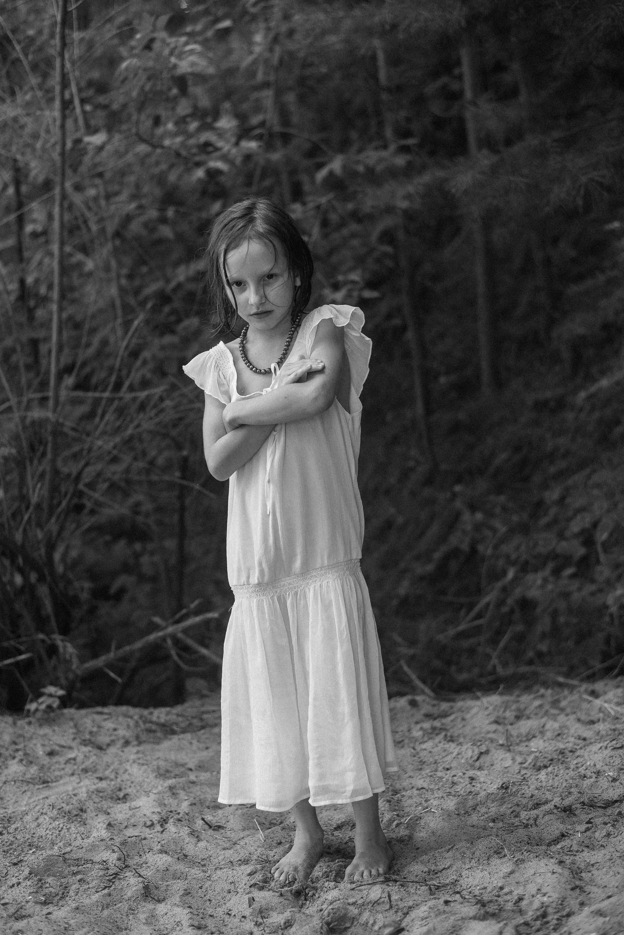 Берег, рак и капибара. Детский и семейный фотограф в Новосибирске Саша Дорошенко