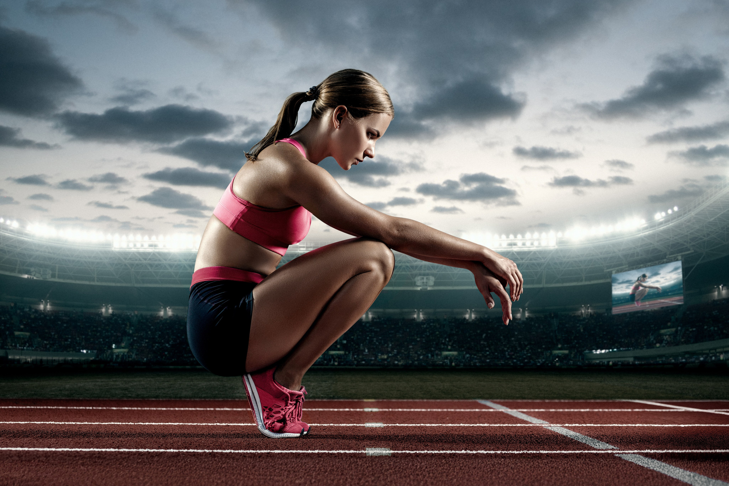 До/После. Ретушер Алексей Захарьин