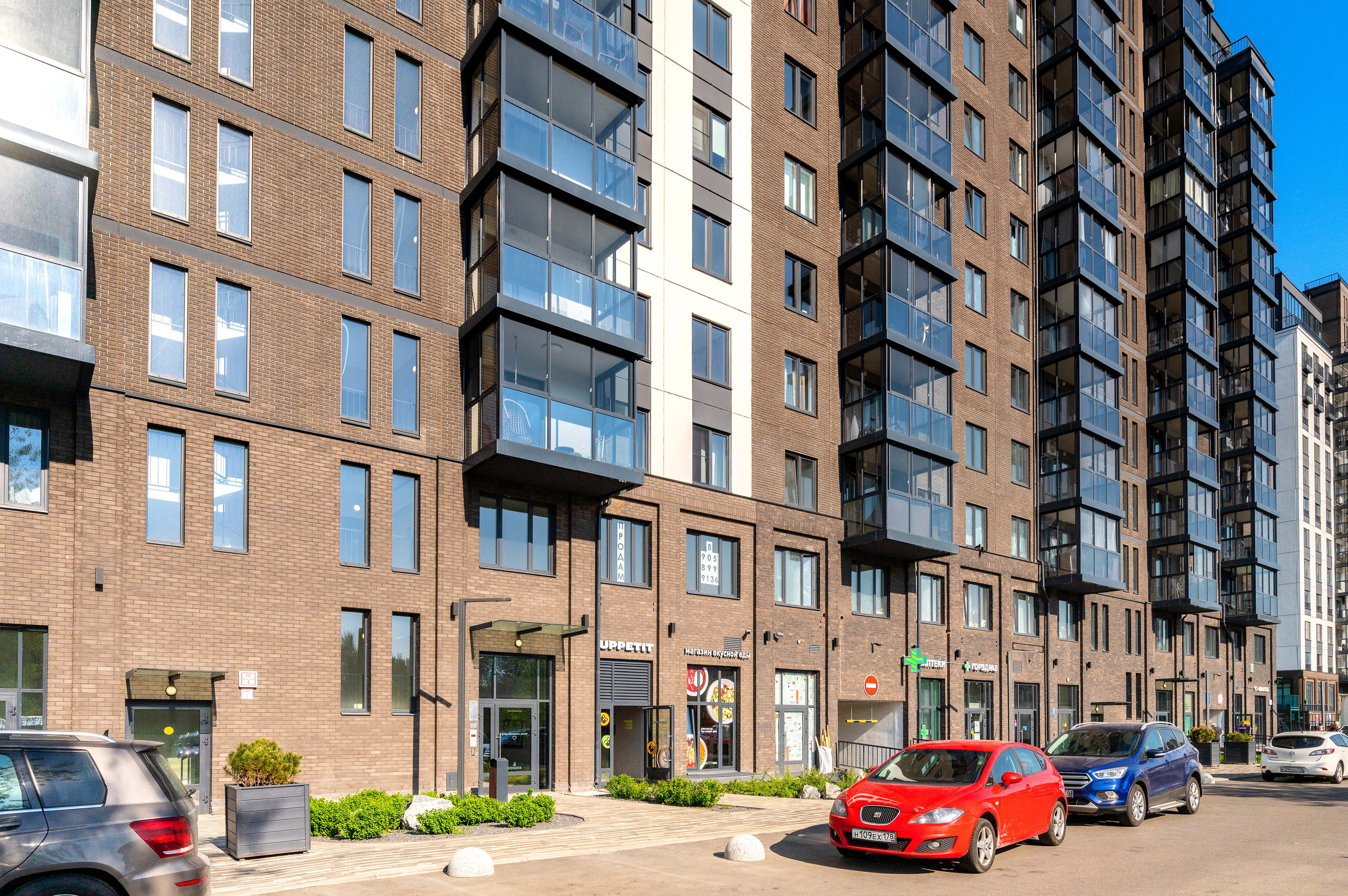 Квартира на продажу ул. Магнитогорская. Интерьерный фотограф. Фото- видеосъемка недвижимости Санкт-Петербург