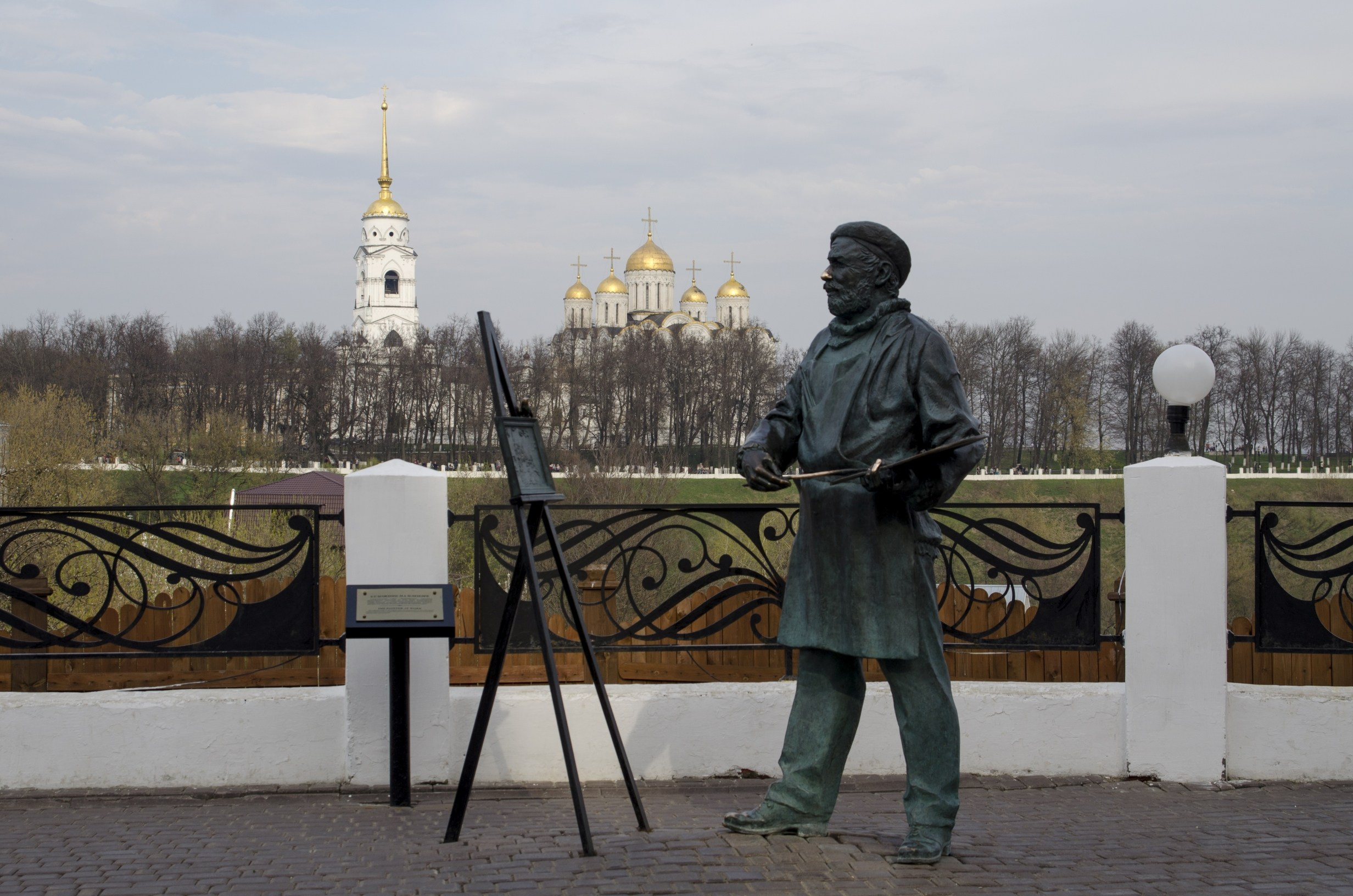 Владимир. Апрель–май 2018. Игорь Жучков. Россия увиденная глазами путешествующего фотографа