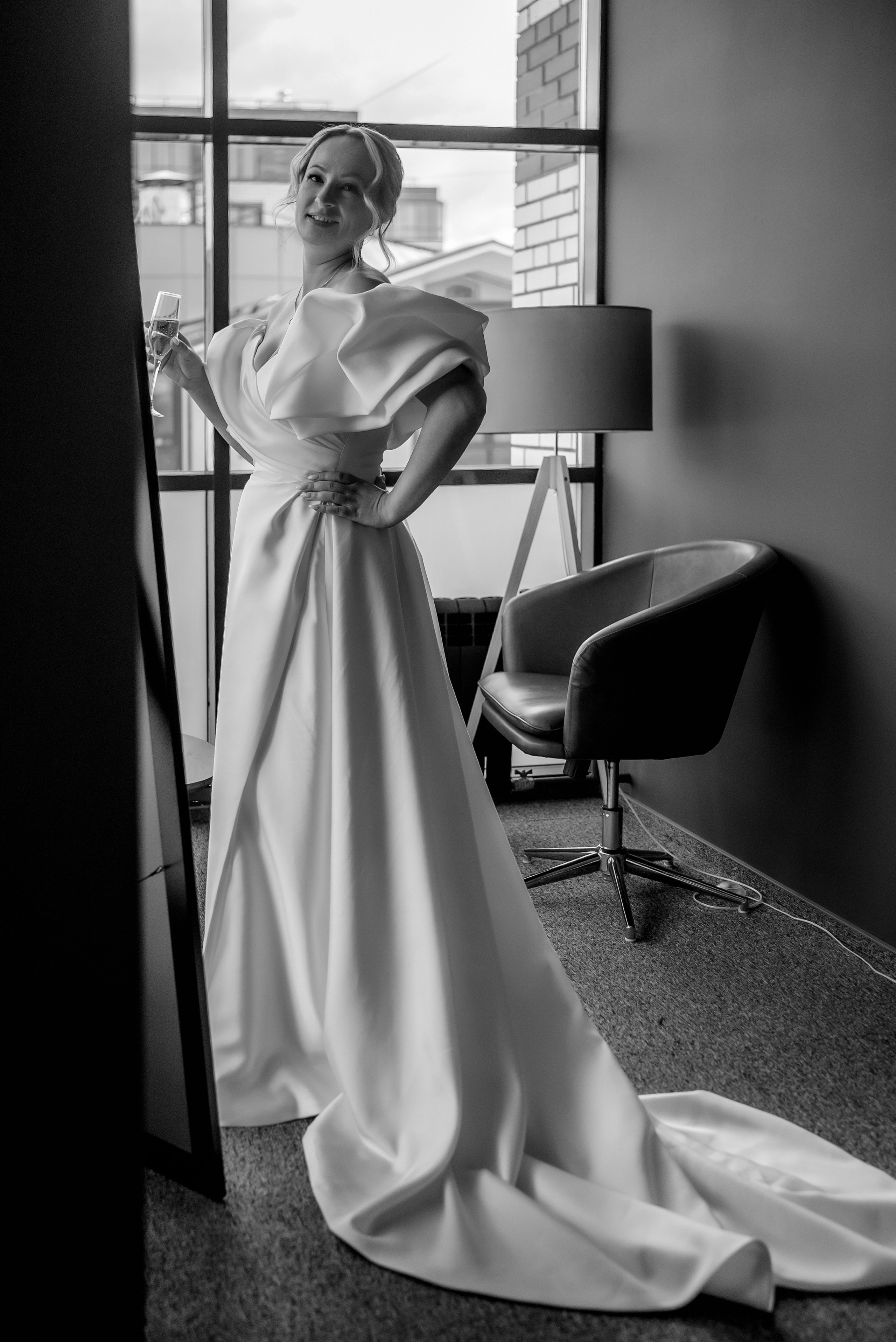 Вадим и Мария. Свадебный фотограф в Архангельске и Северодвинске