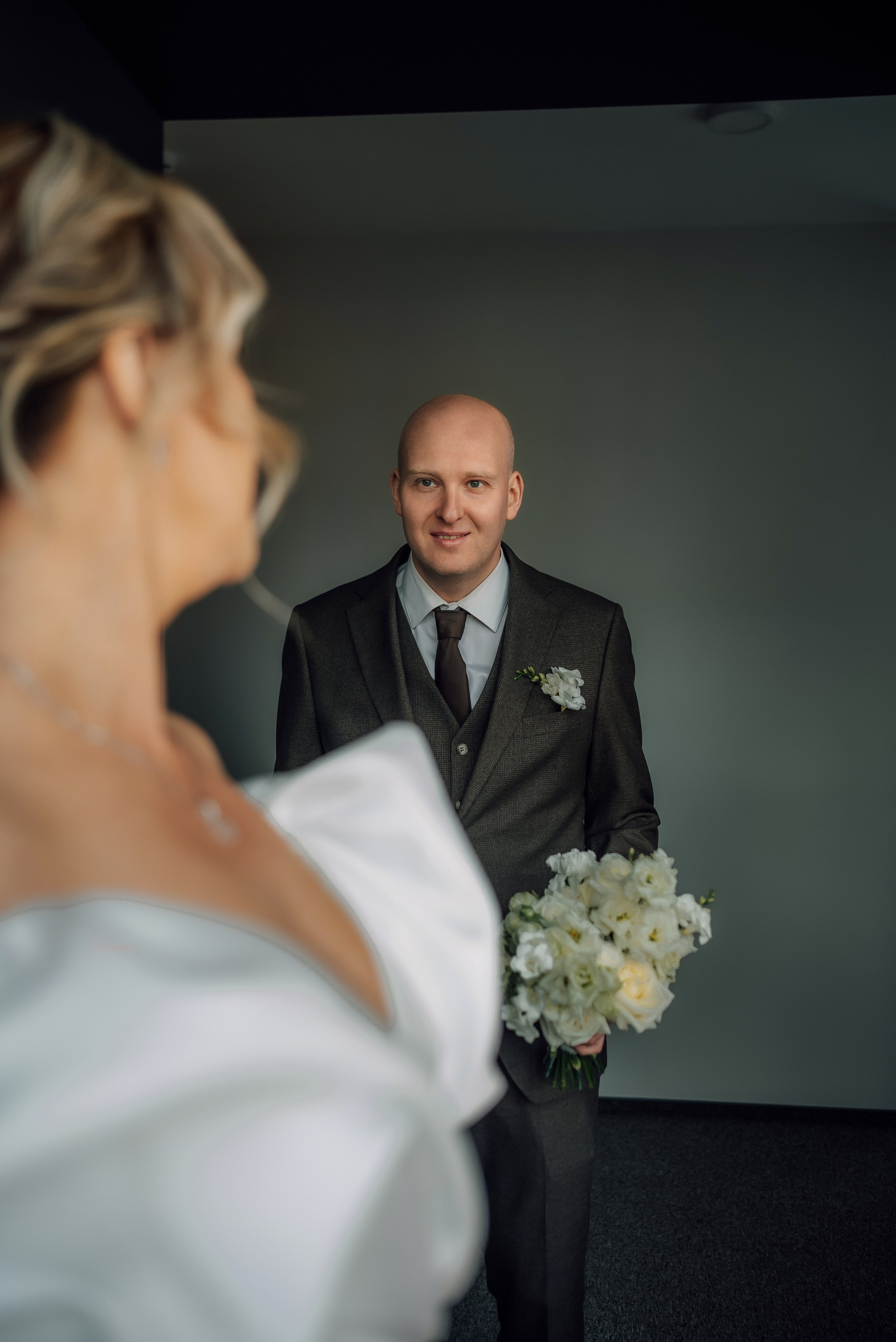 Вадим и Мария. Свадебный фотограф в Архангельске и Северодвинске