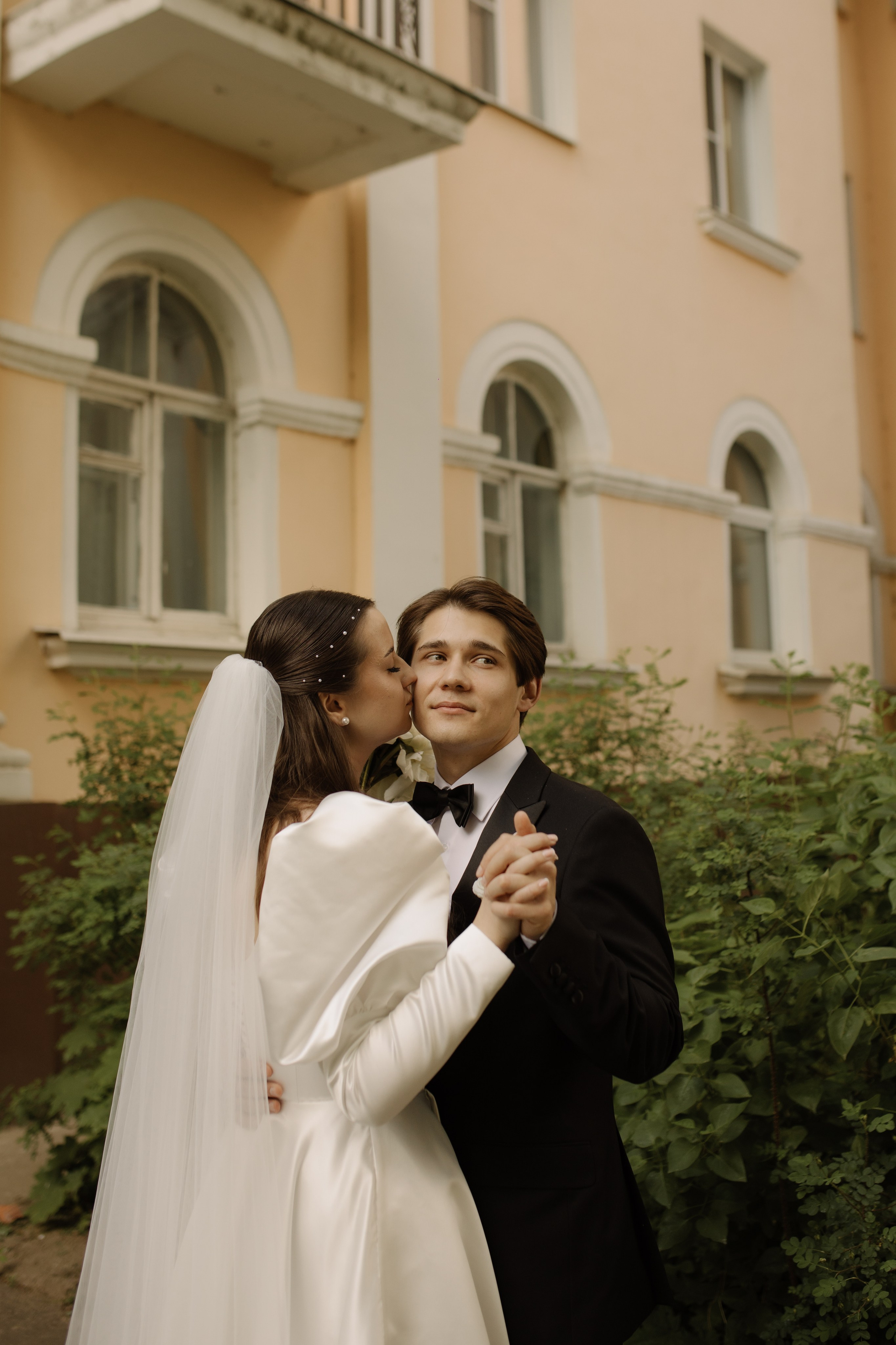 Эдуард и Елизавета. Семейный фотограф в Обнинске