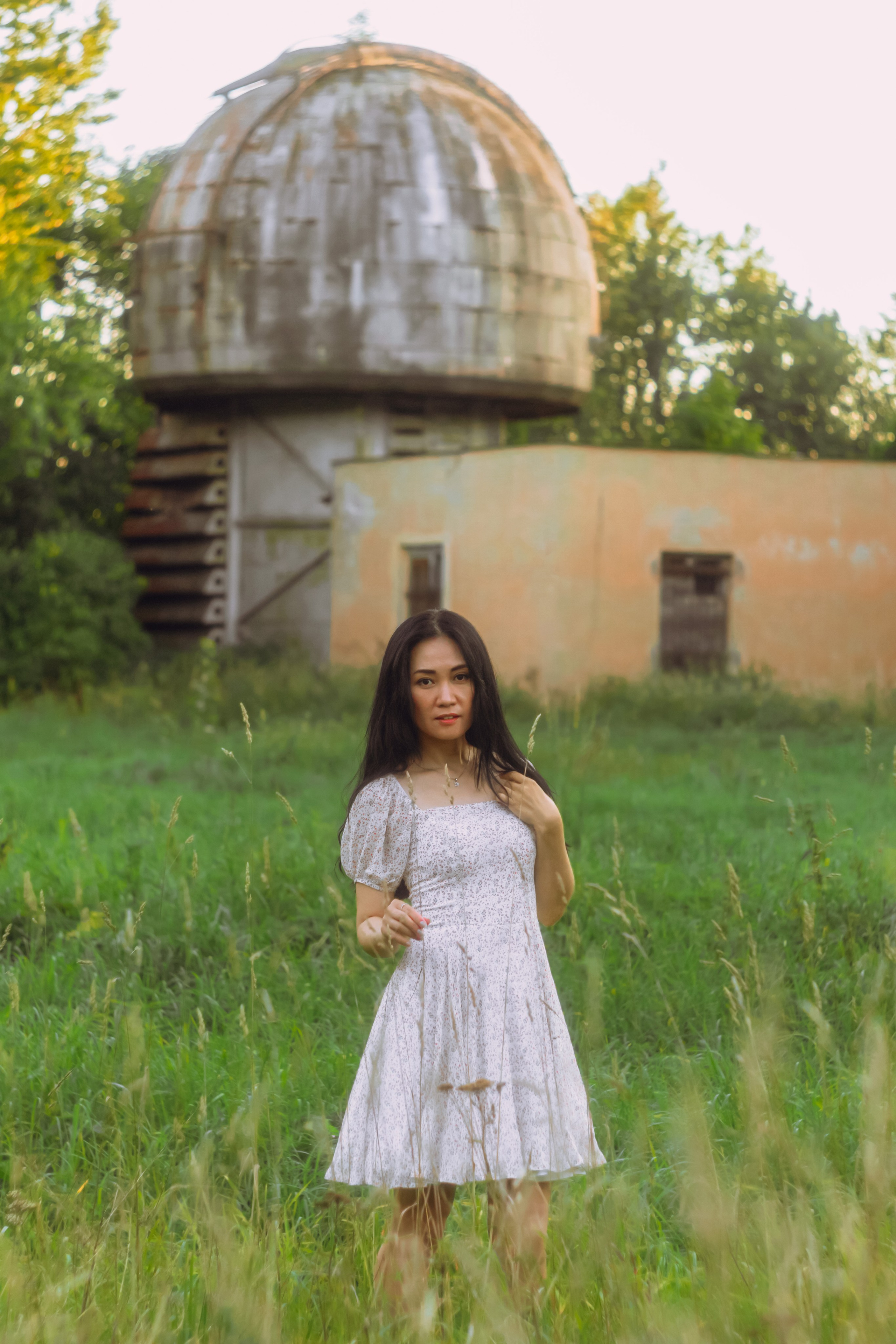 Фотосессия на улице, в городе, на природе. Фотограф в Санкт-Петербурге Александра Бушмина