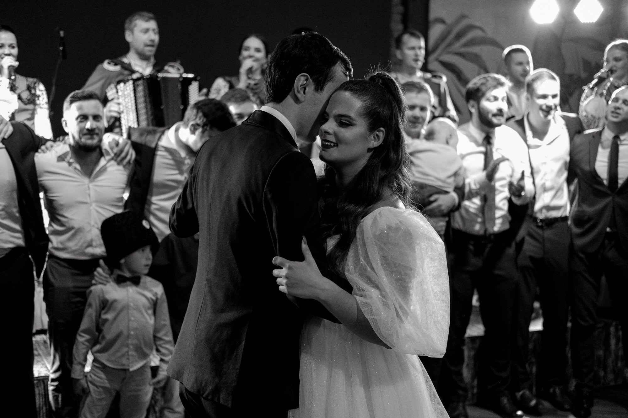 Позовем всех?. Свадебный фотограф Александра Тюлякова