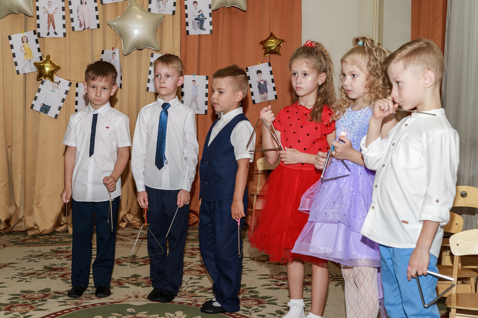 Съёмка Выпускного в садике. Фотограф-дизайнер, семейный фотограф, фуд-фотограф в Москве и Московской области Лаврова Анна