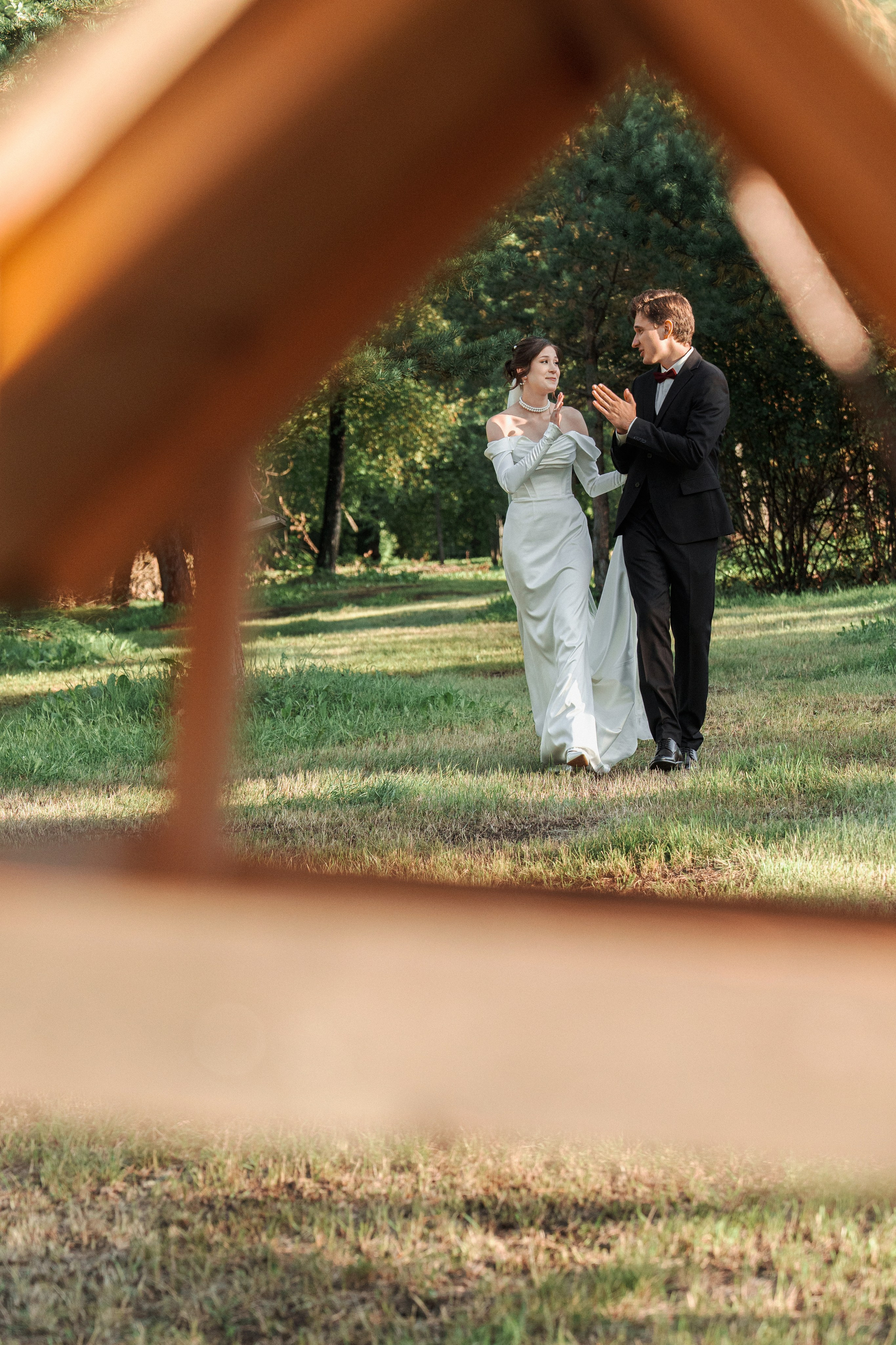 Екатерина и Петр. Фотограф Иркутск