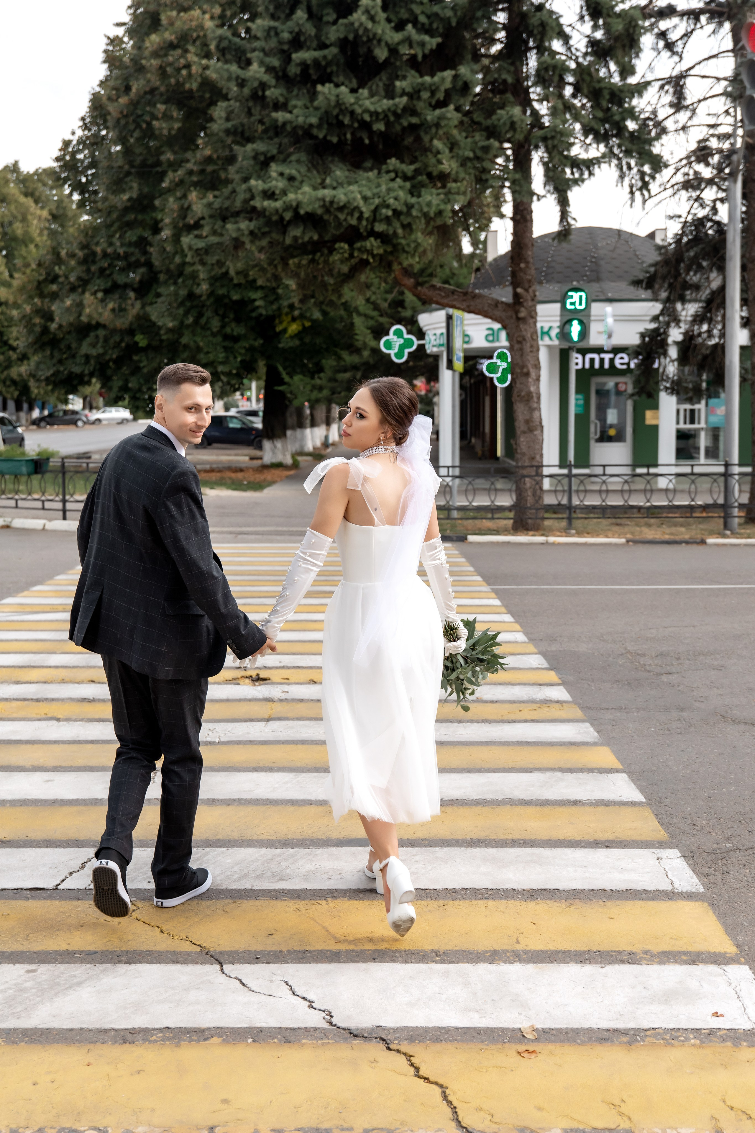 Николай & Анастасия. Ксения Федорова — фотограф