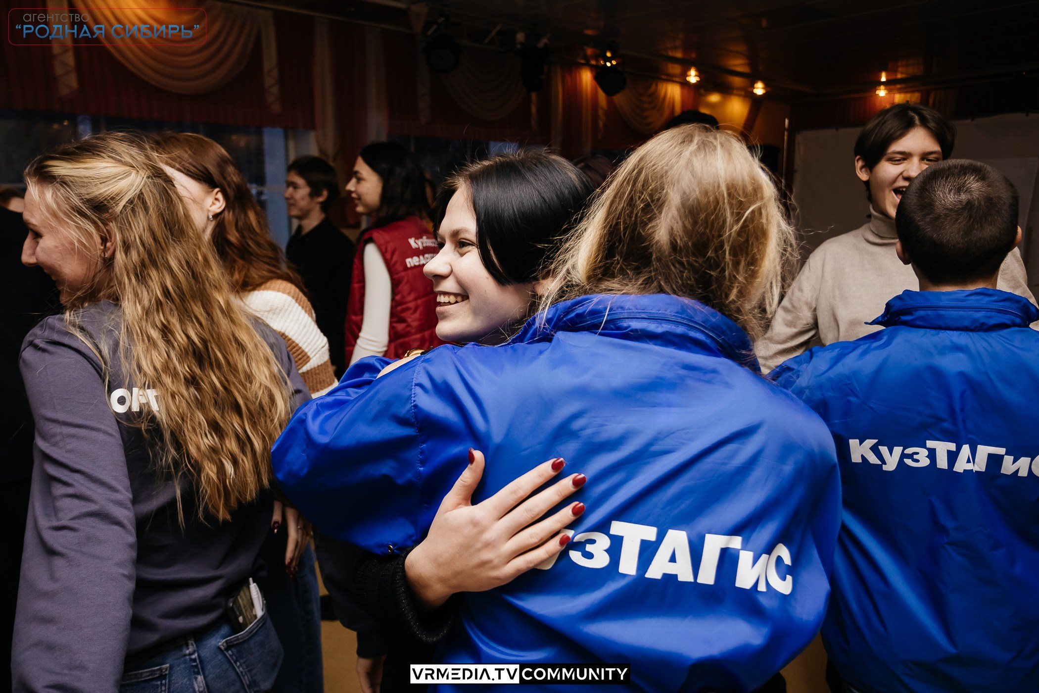 Проектный хакатон «Воплощай» в рамках проекта «Мастерская развития Молодежь42»
