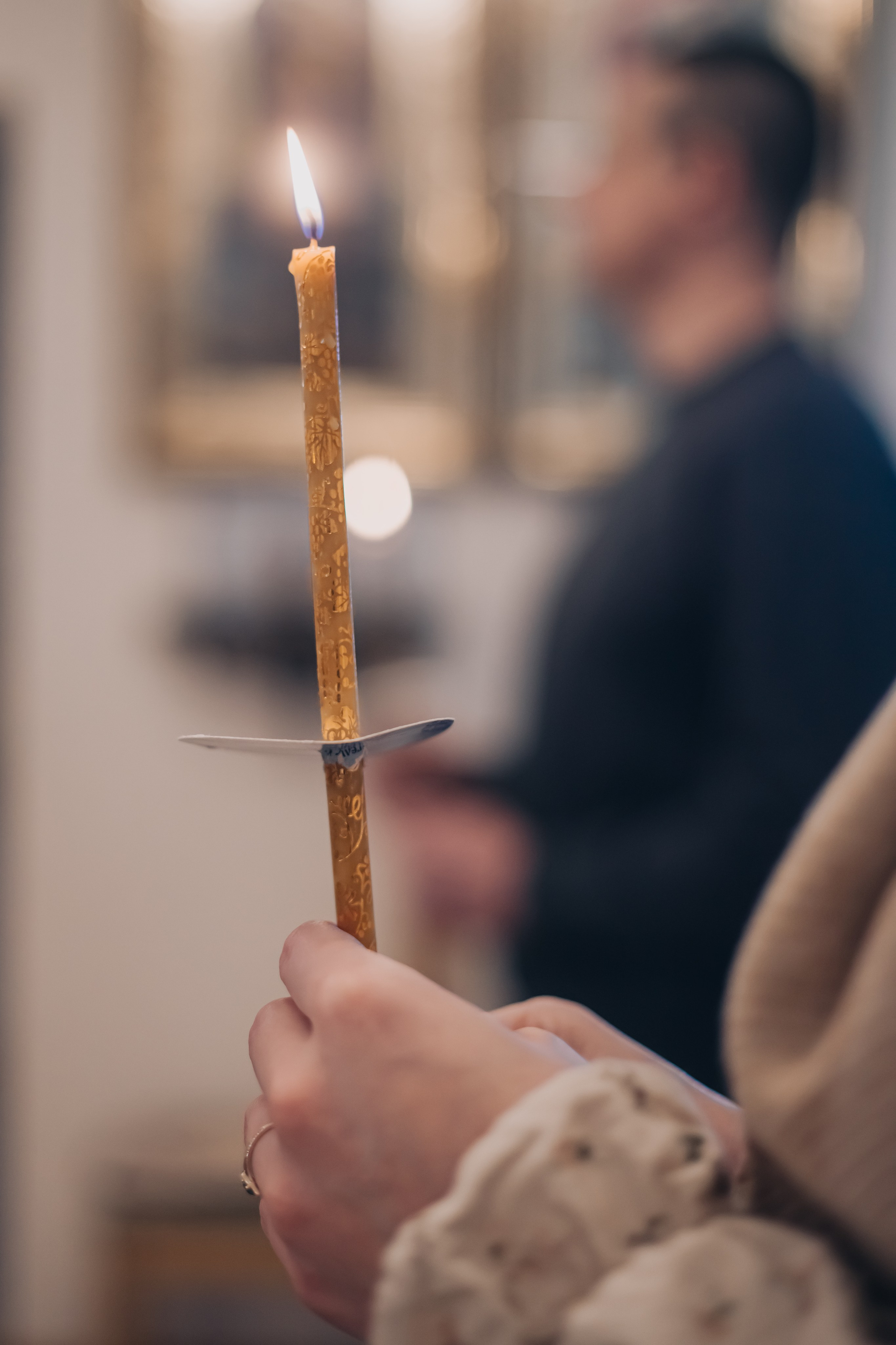 Фотограф на крещение в Тихорецке. Свадебный и семейный фотограф в Краснодарском крае Мария Данилкина