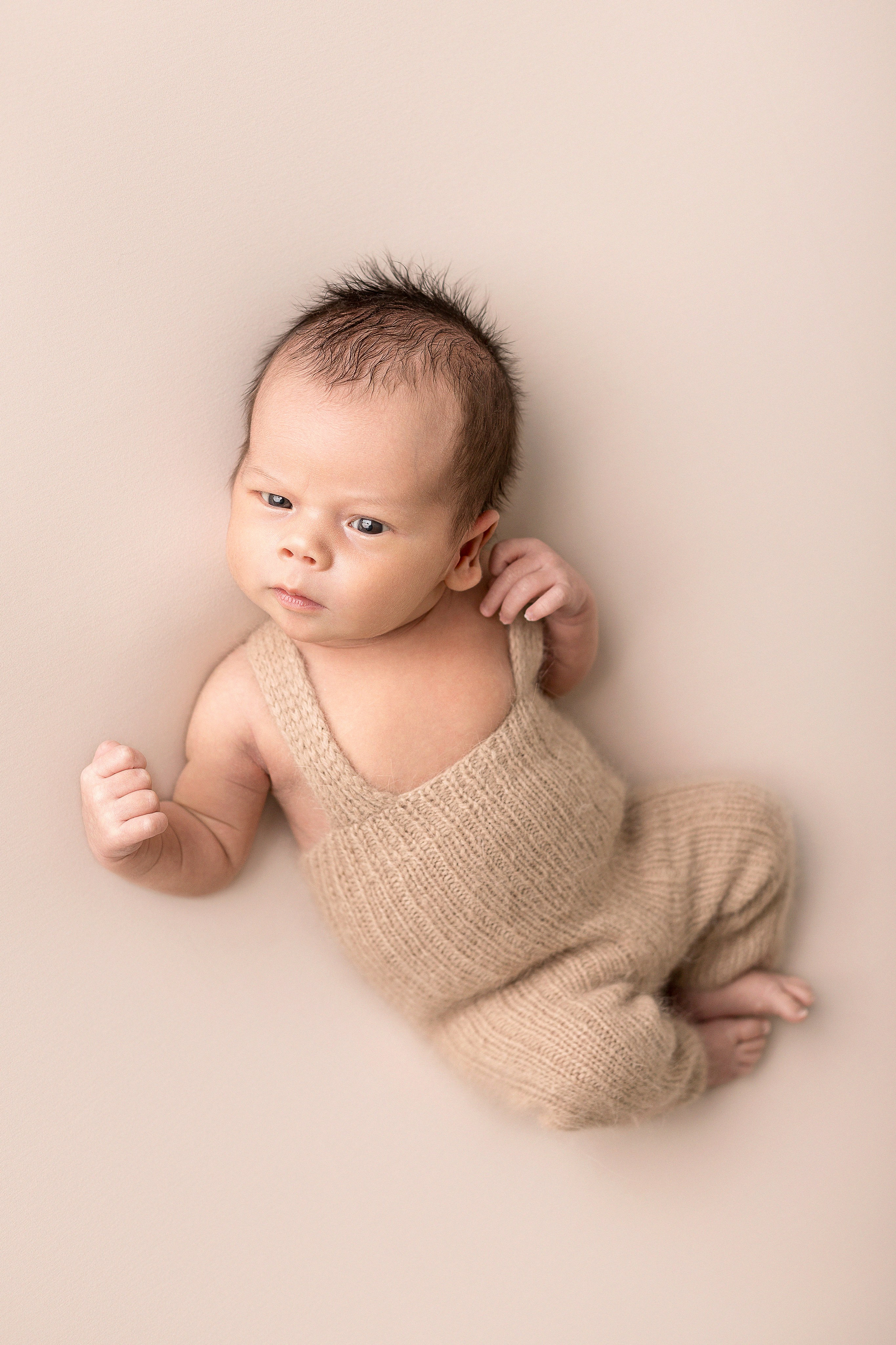 Малышу 2 недельки. Фотограф новорождённых и малышей до года в Томске, Светлана Торопова