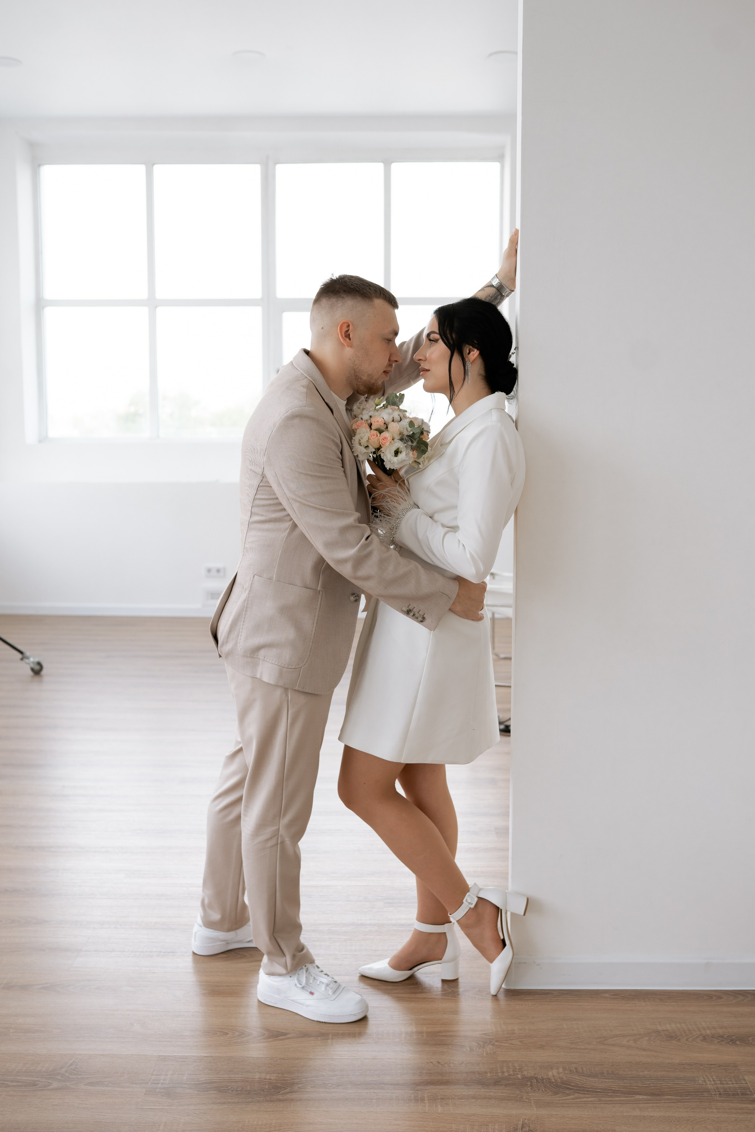 Егор и Юлия. Свадебный фотограф в Перми и Пермском крае Алена Мартынова