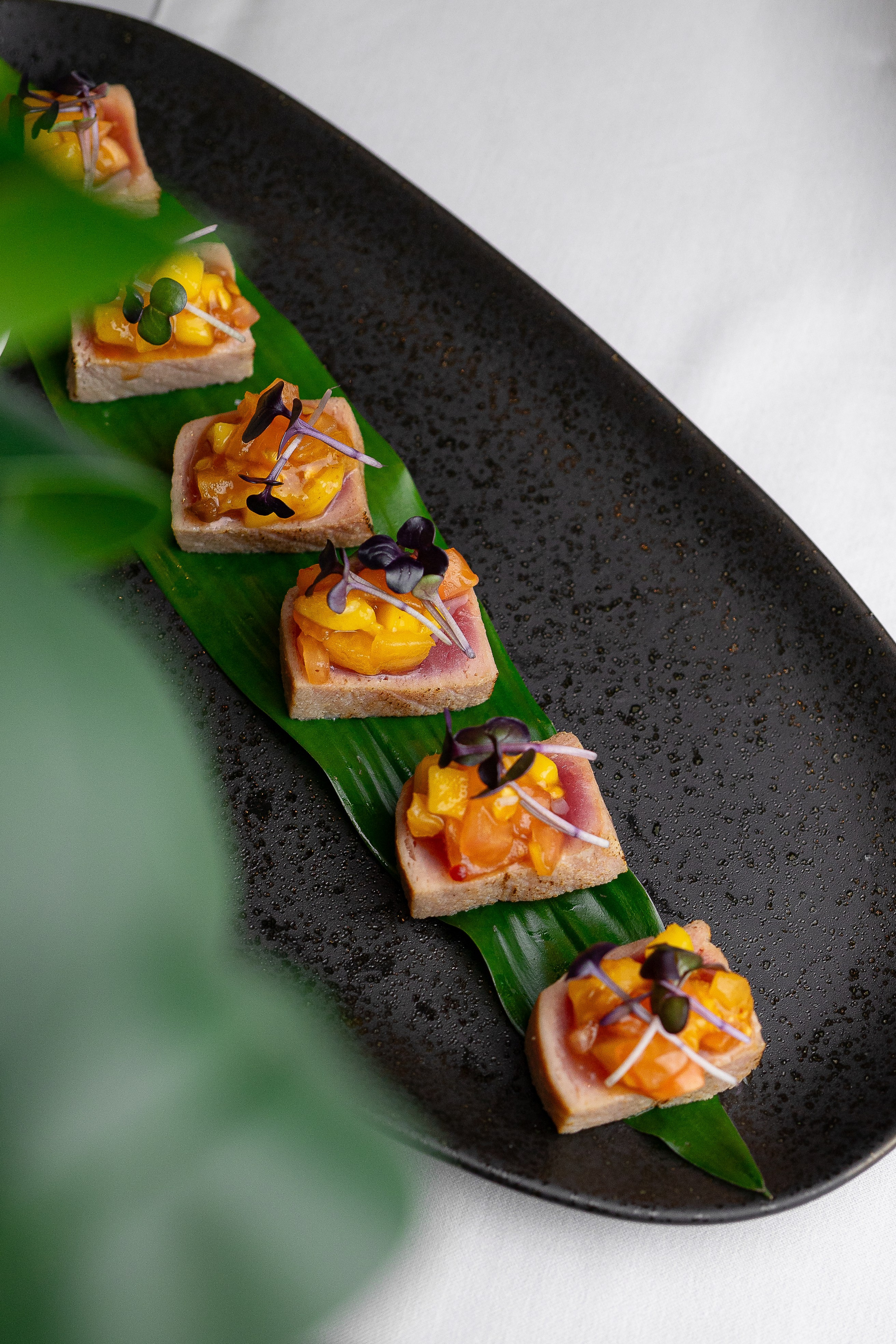 Ресторан Zuma. Фуд-фотограф Караганда Астана