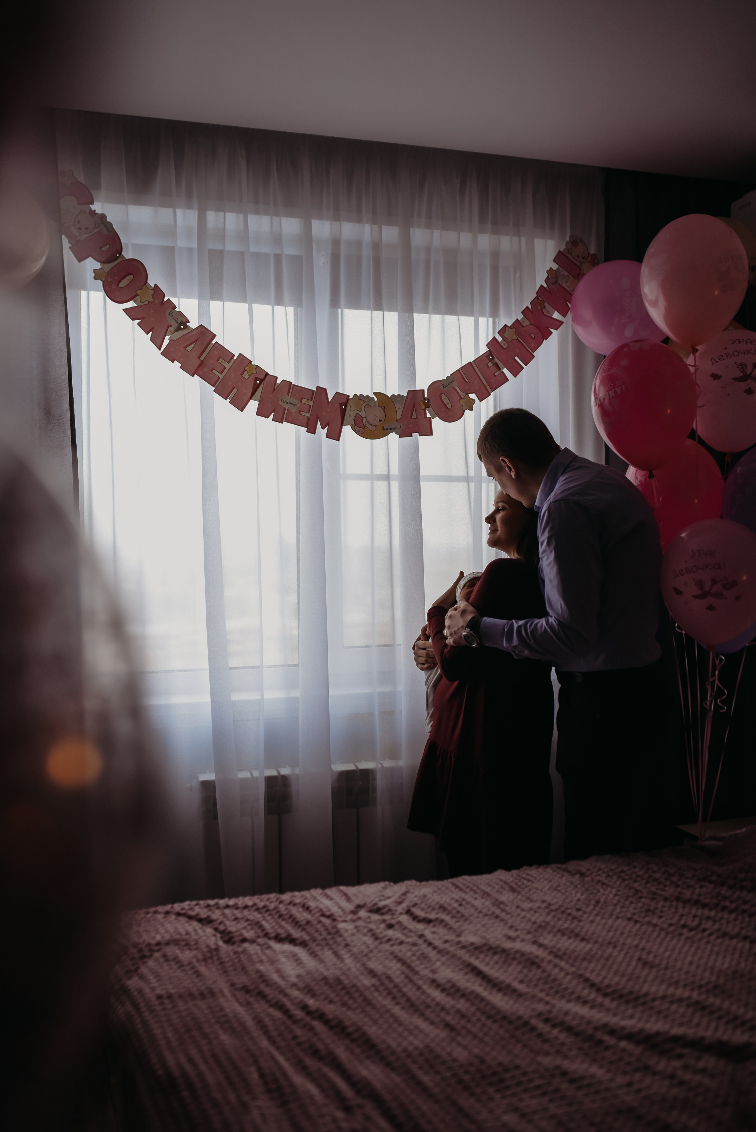 Первая Встреча. Семейный фотограф Олеся Батурина Рязань