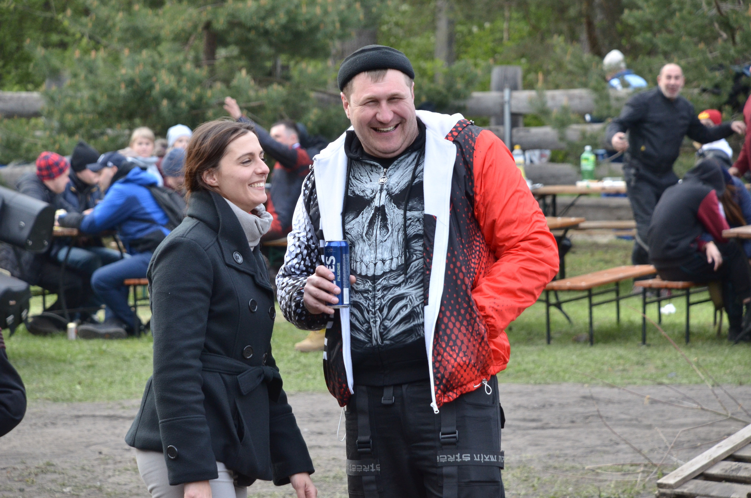 Позитивная механика, открытие сезона 2024. Портретная, сюжетная фотография