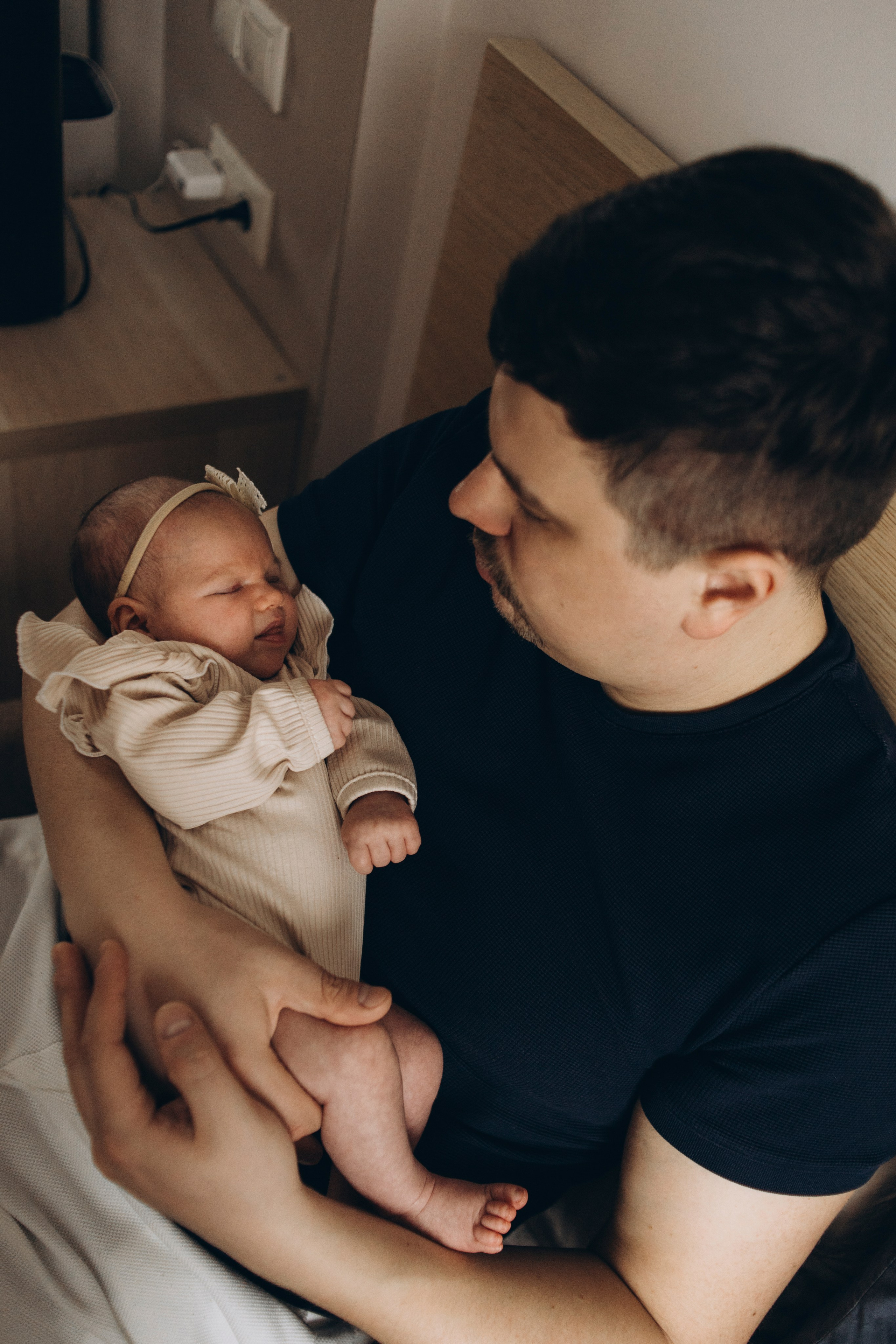 Гриша, Алла, Даня и Маргоша. Фотограф В Москве и Подольске Лена Иванова