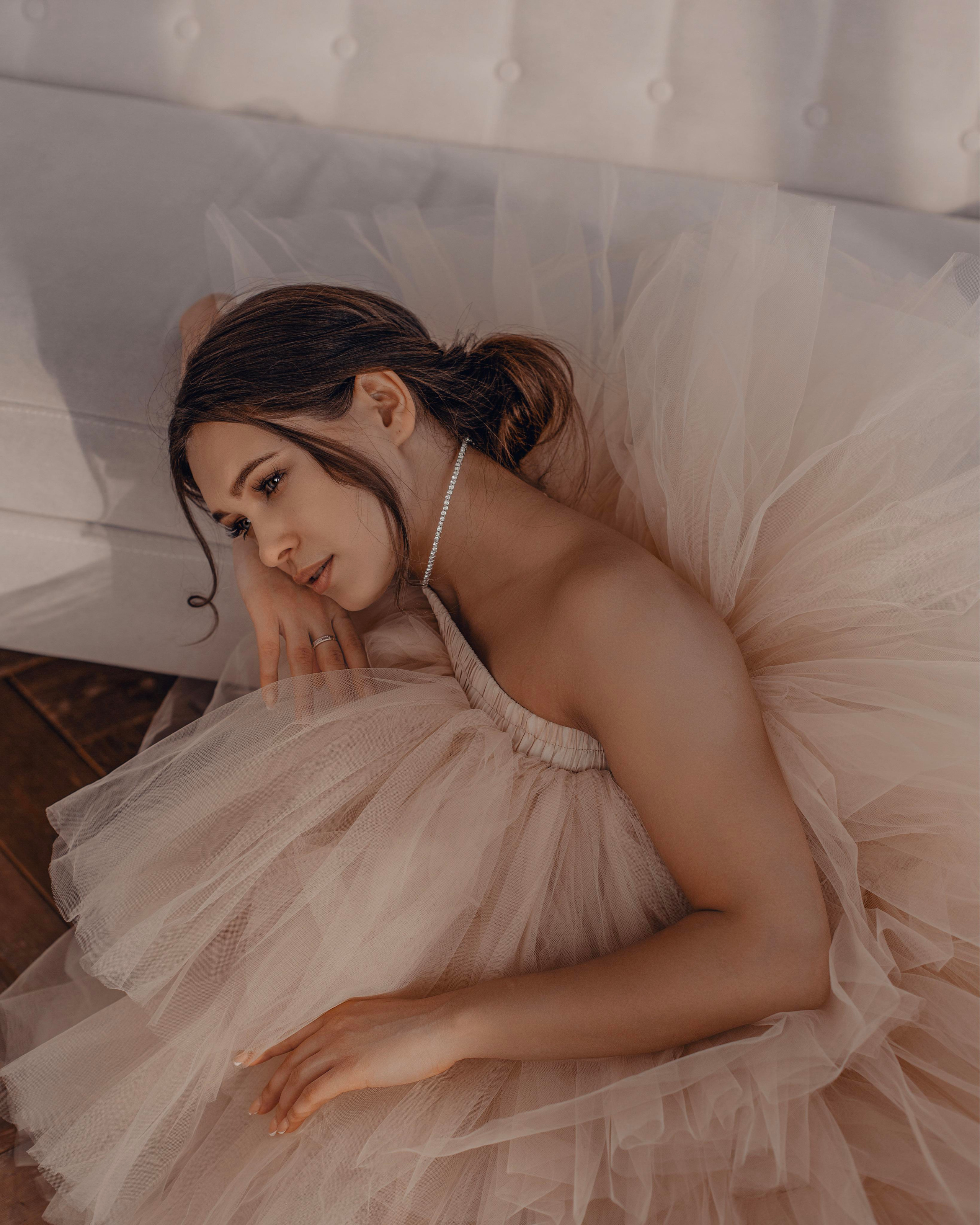 Юлия. Ксения Цыз. Женский портретный фотограф в городе Екатеринбург