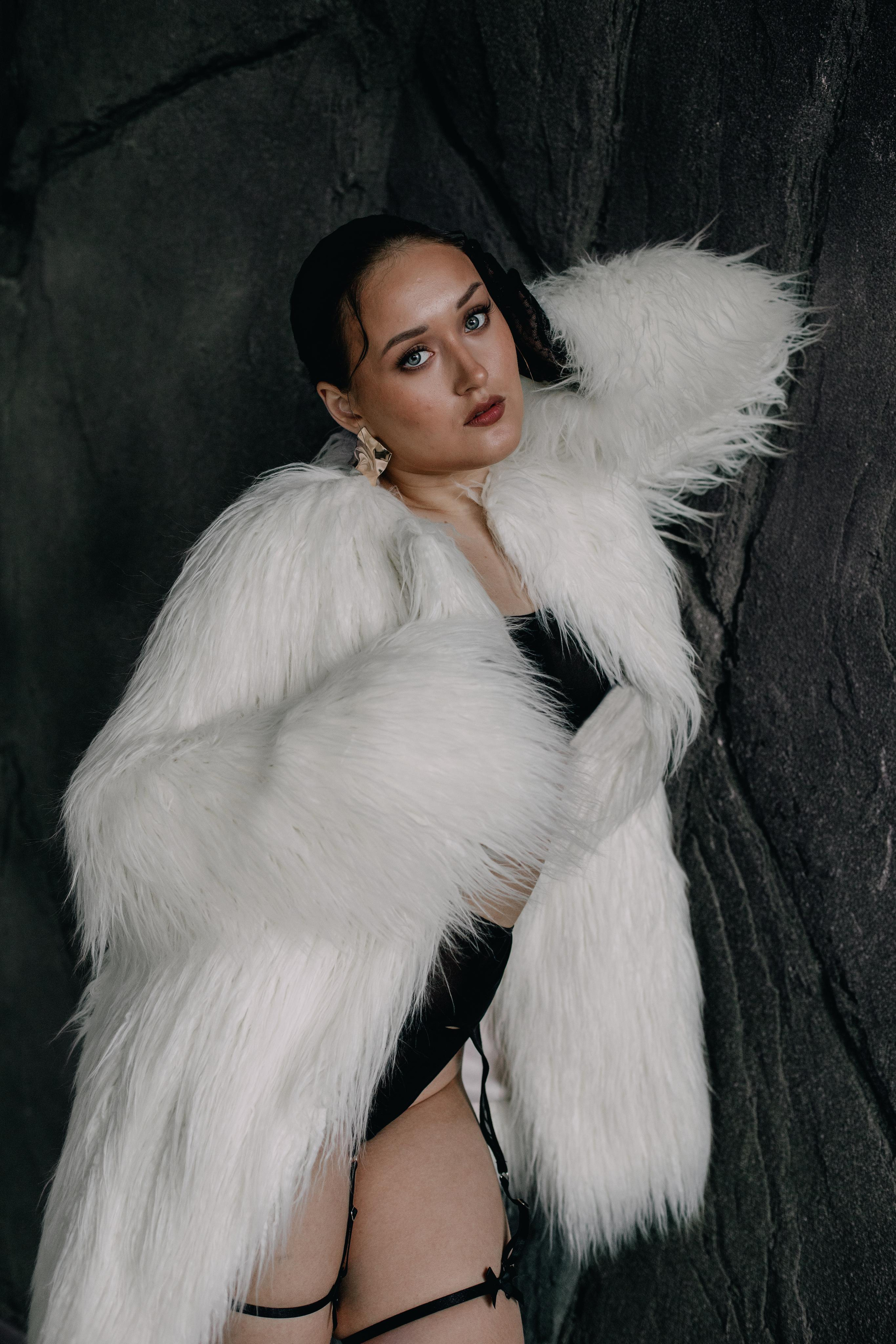 Дарья. Ксения Цыз. Женский портретный фотограф в городе Екатеринбург