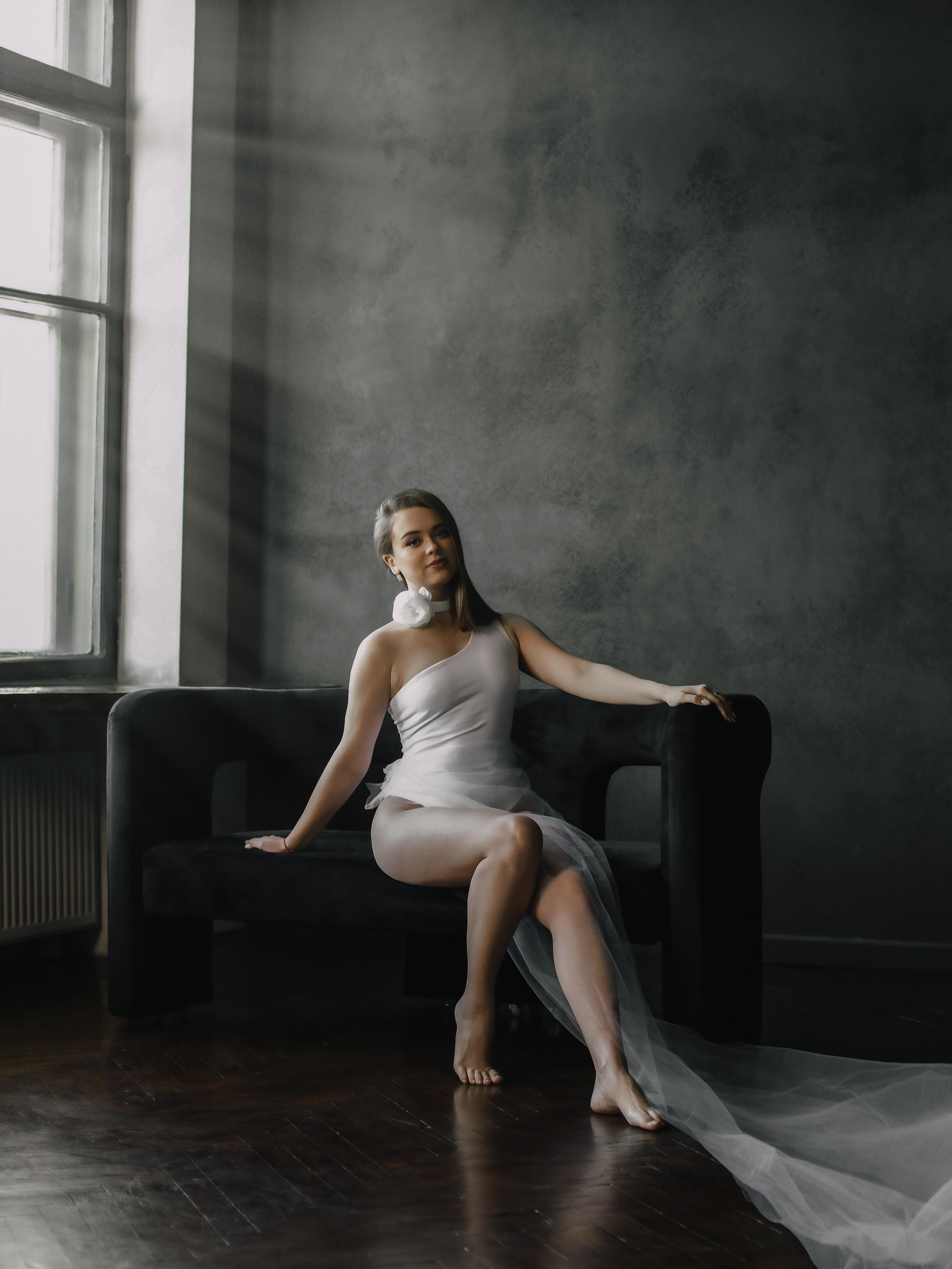 Яна. Ксения Цыз. Женский портретный фотограф в городе Екатеринбург