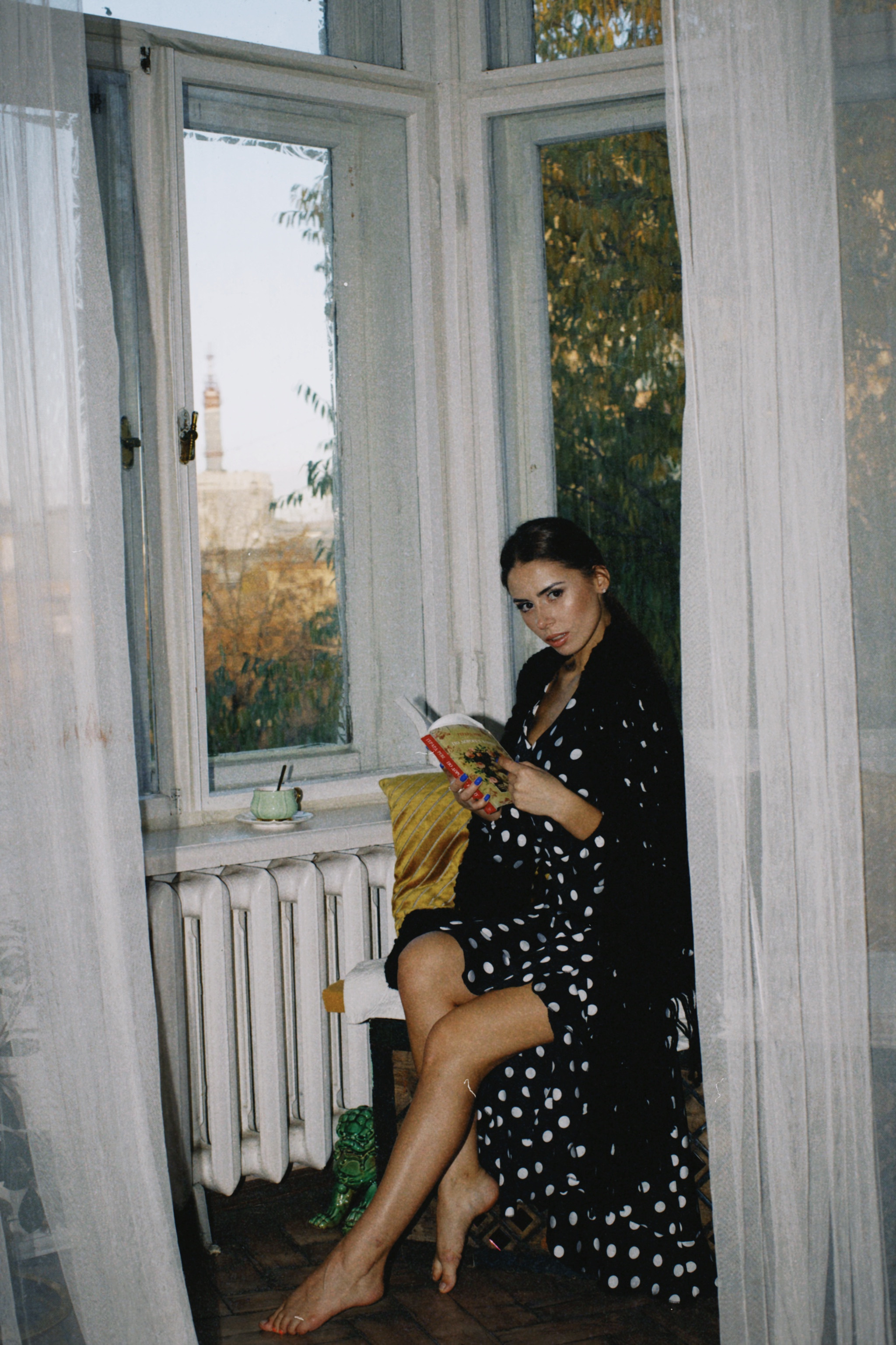 Алена. Ксения Цыз. Женский портретный фотограф в городе Екатеринбург