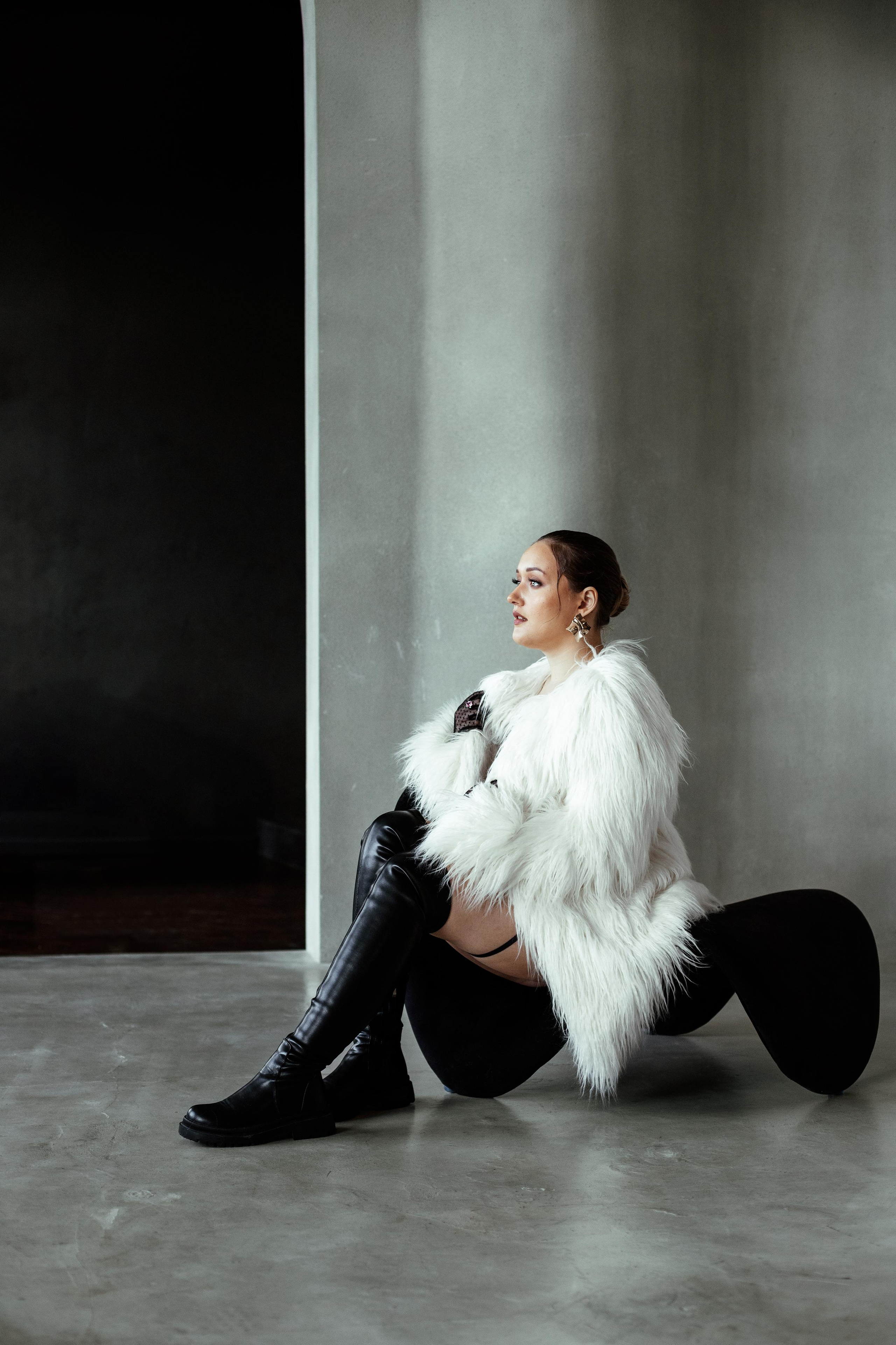 Дарья. Ксения Цыз. Женский портретный фотограф в городе Екатеринбург