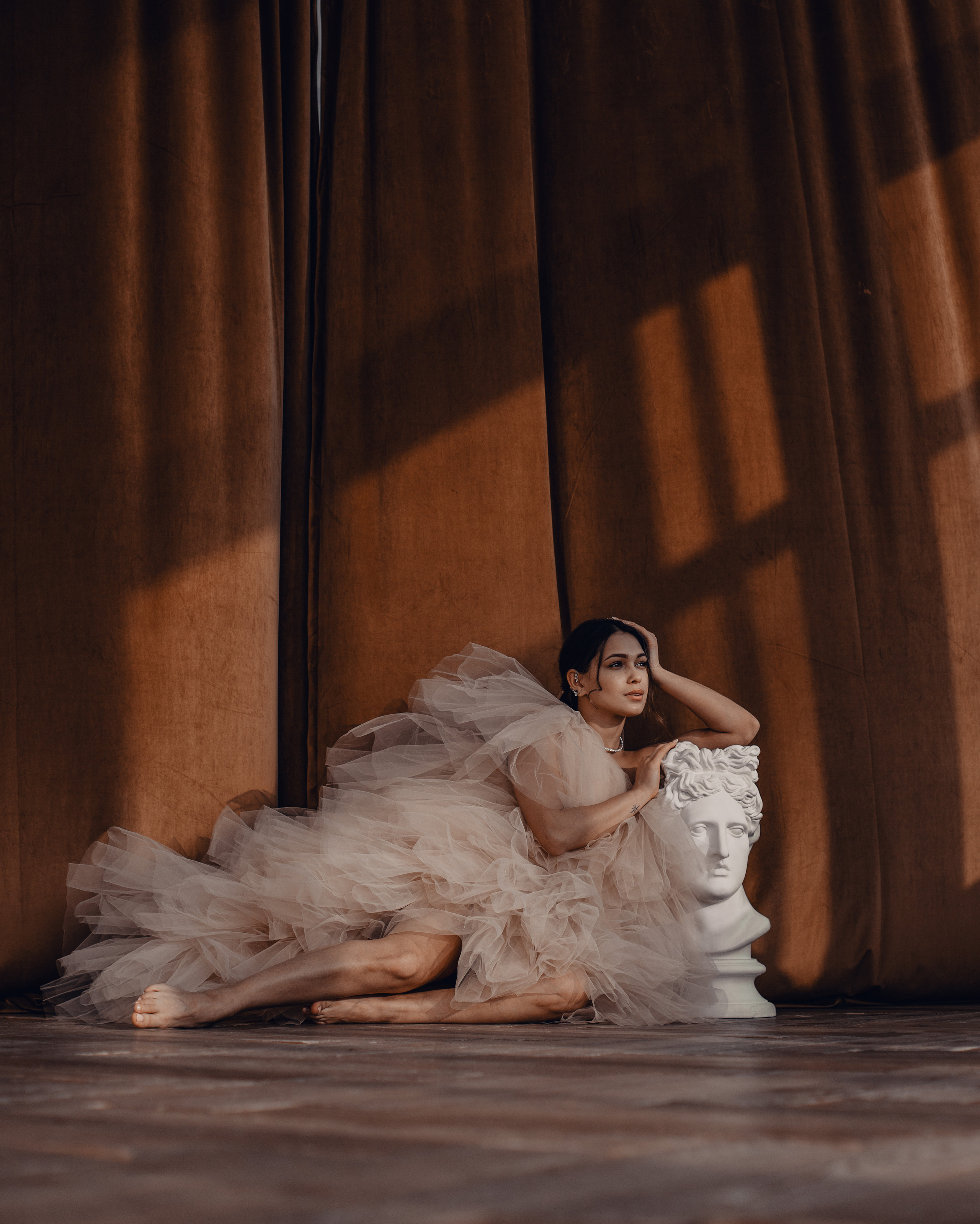 Юлия. Ксения Цыз. Женский портретный фотограф в городе Екатеринбург